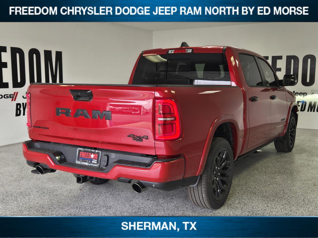 2026 Ram 1500 Limited Sherman TX