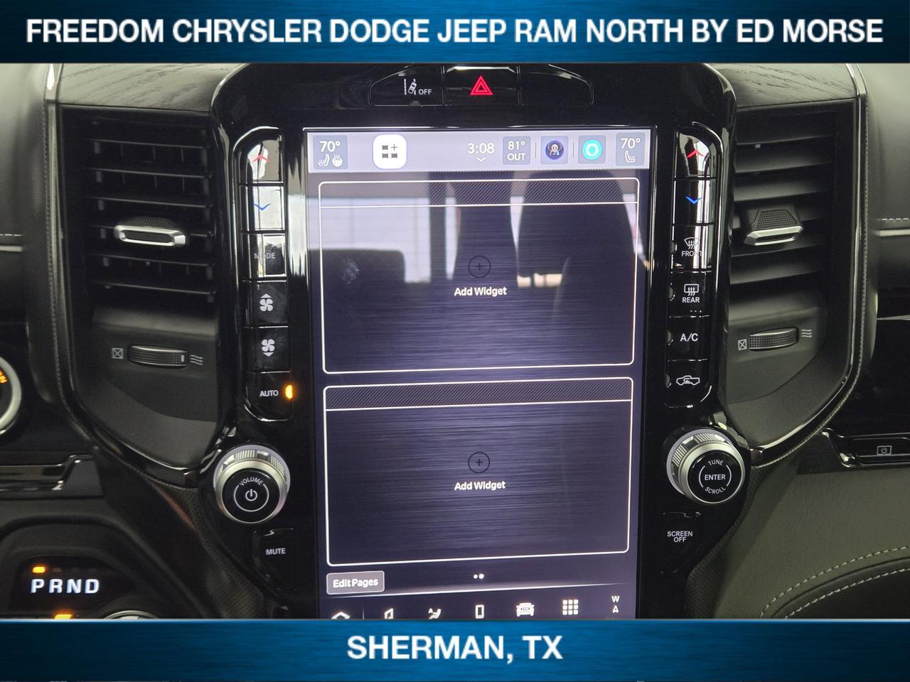 2026 Ram 1500 Limited Sherman TX