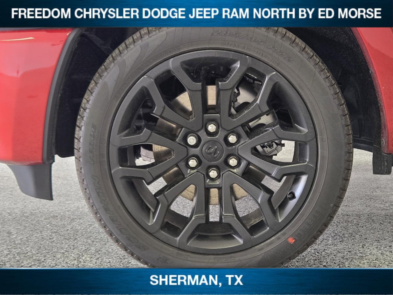 2026 Ram 1500 Limited Sherman TX