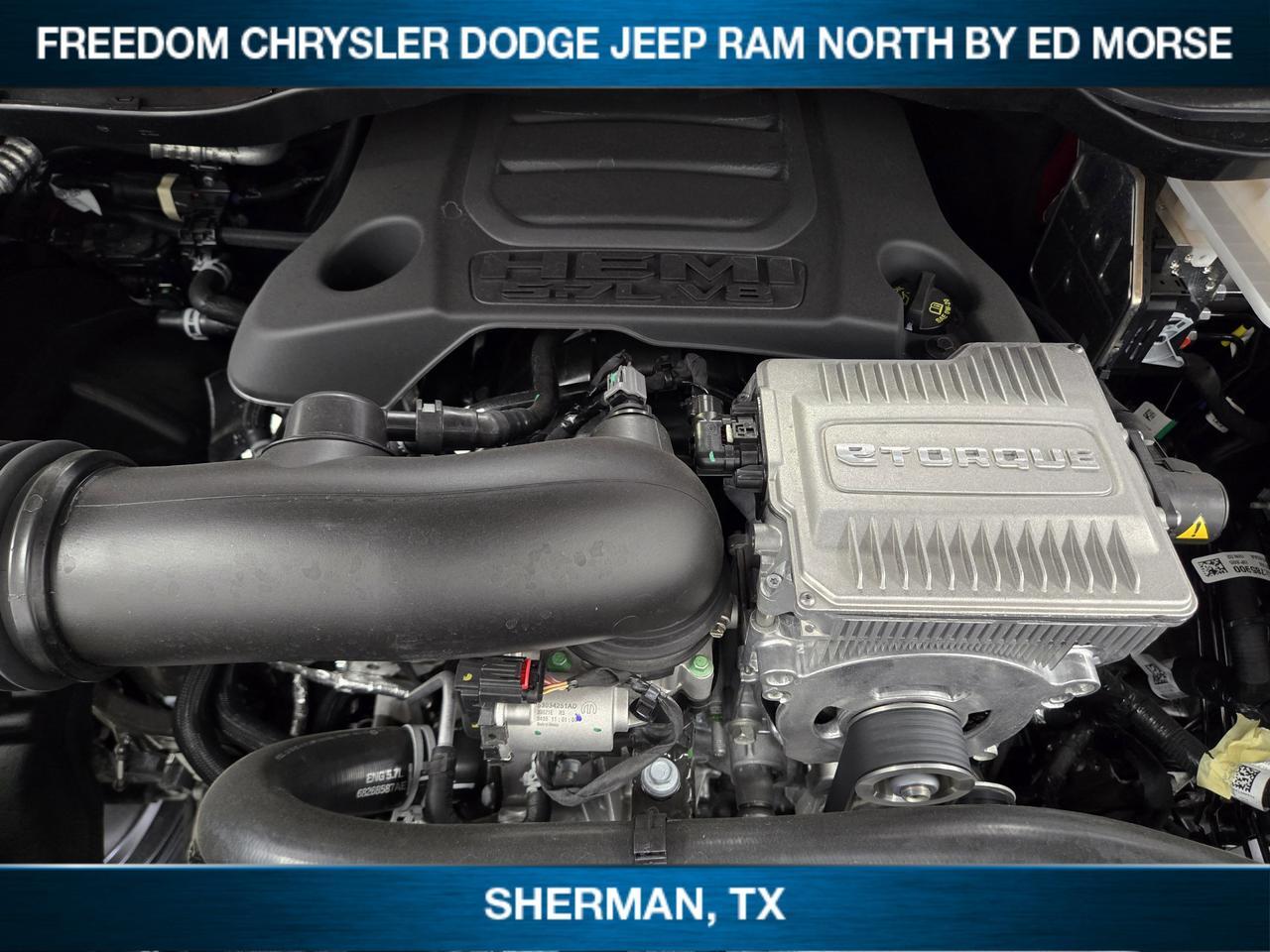 2026 Ram 1500 Limited Sherman TX