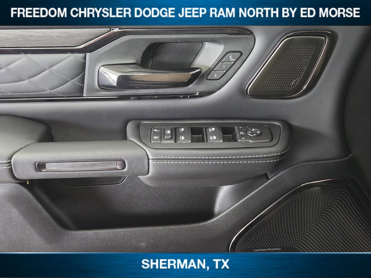 2026 Ram 1500 Limited Sherman TX