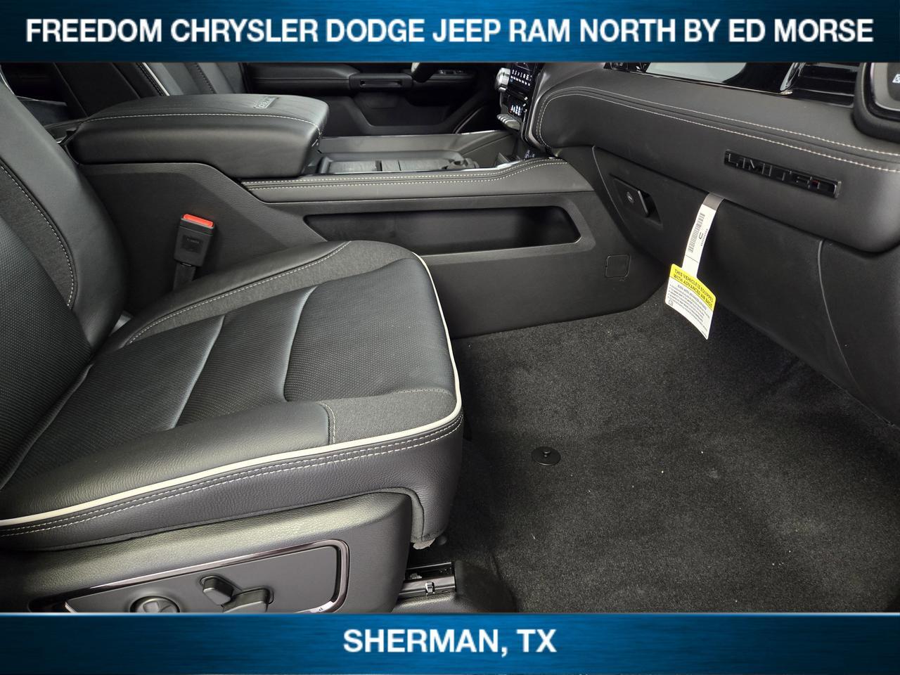 2026 Ram 1500 Limited Sherman TX
