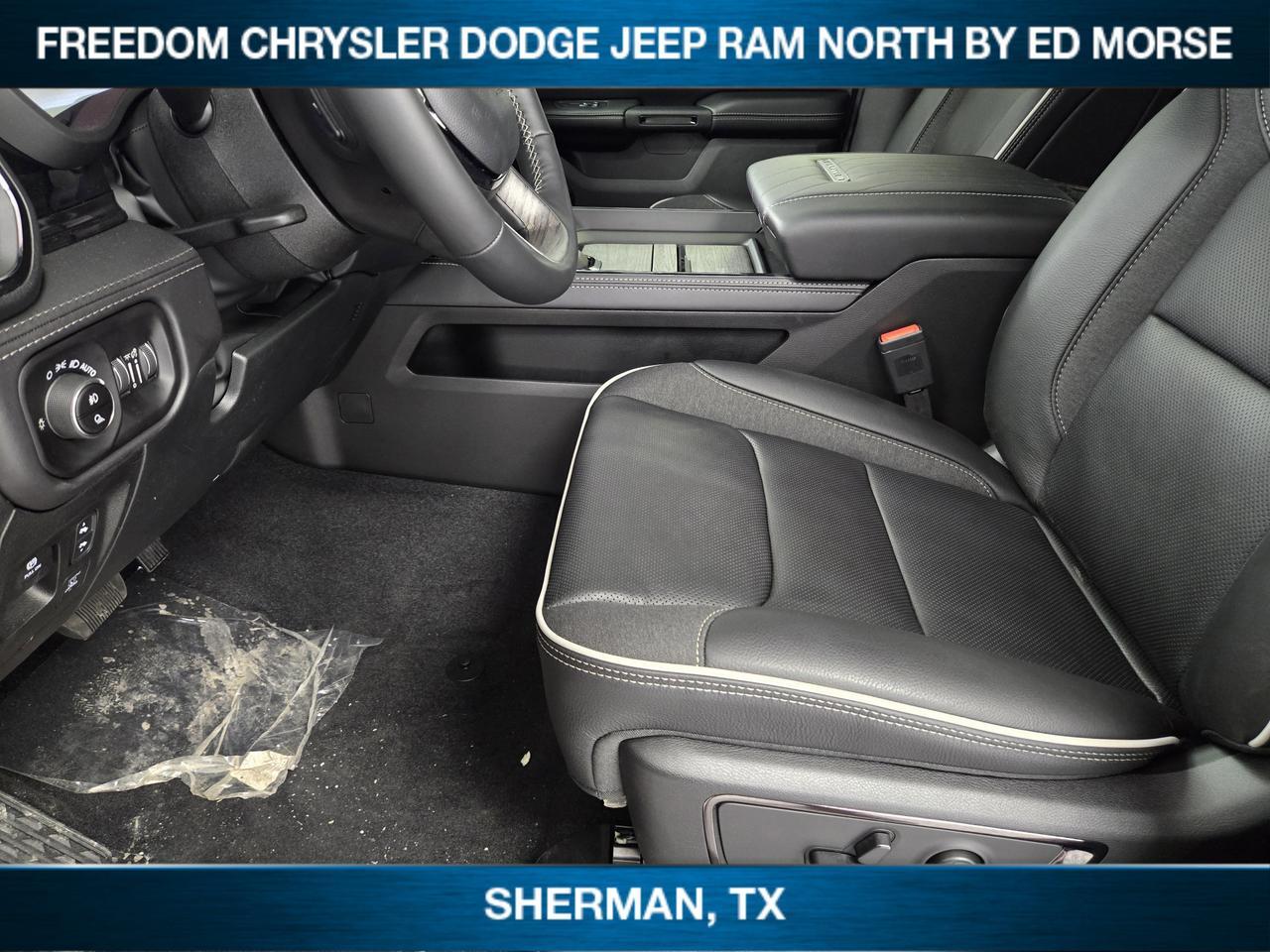 2026 Ram 1500 Limited Sherman TX