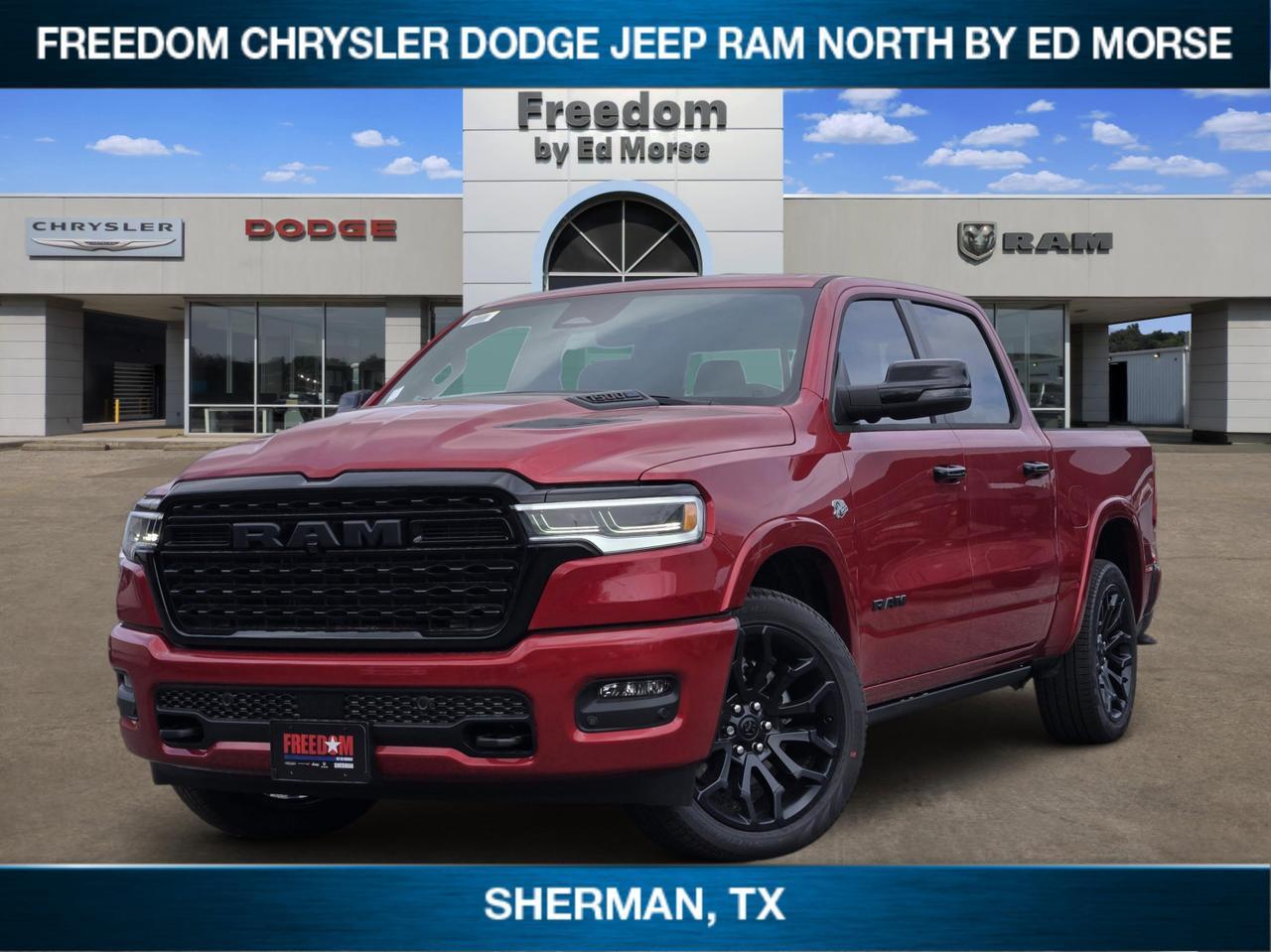 2026 Ram 1500 Limited Sherman TX