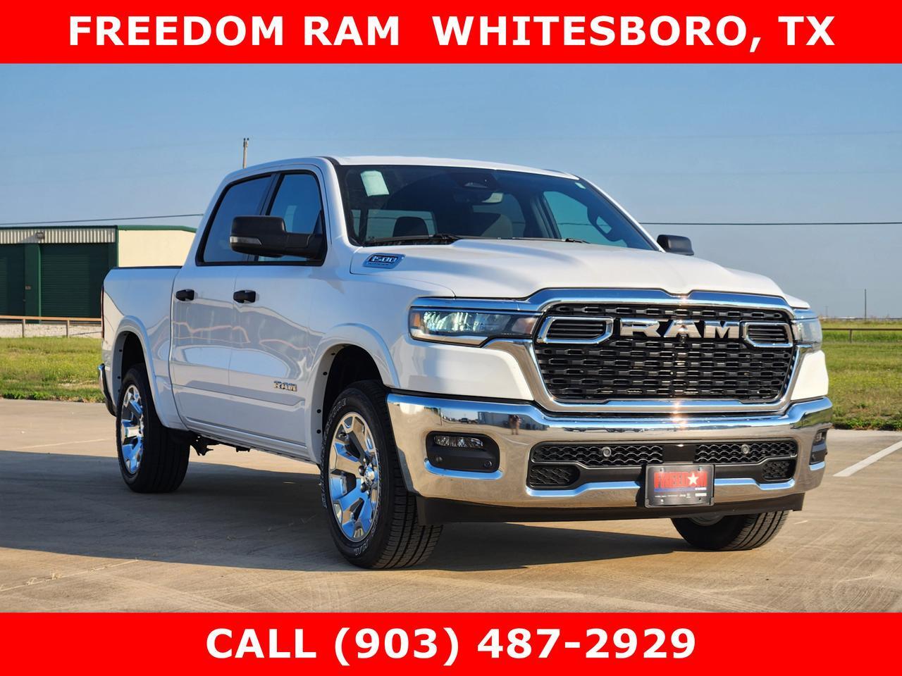 2026 Ram 1500 Lone Star Sherman TX