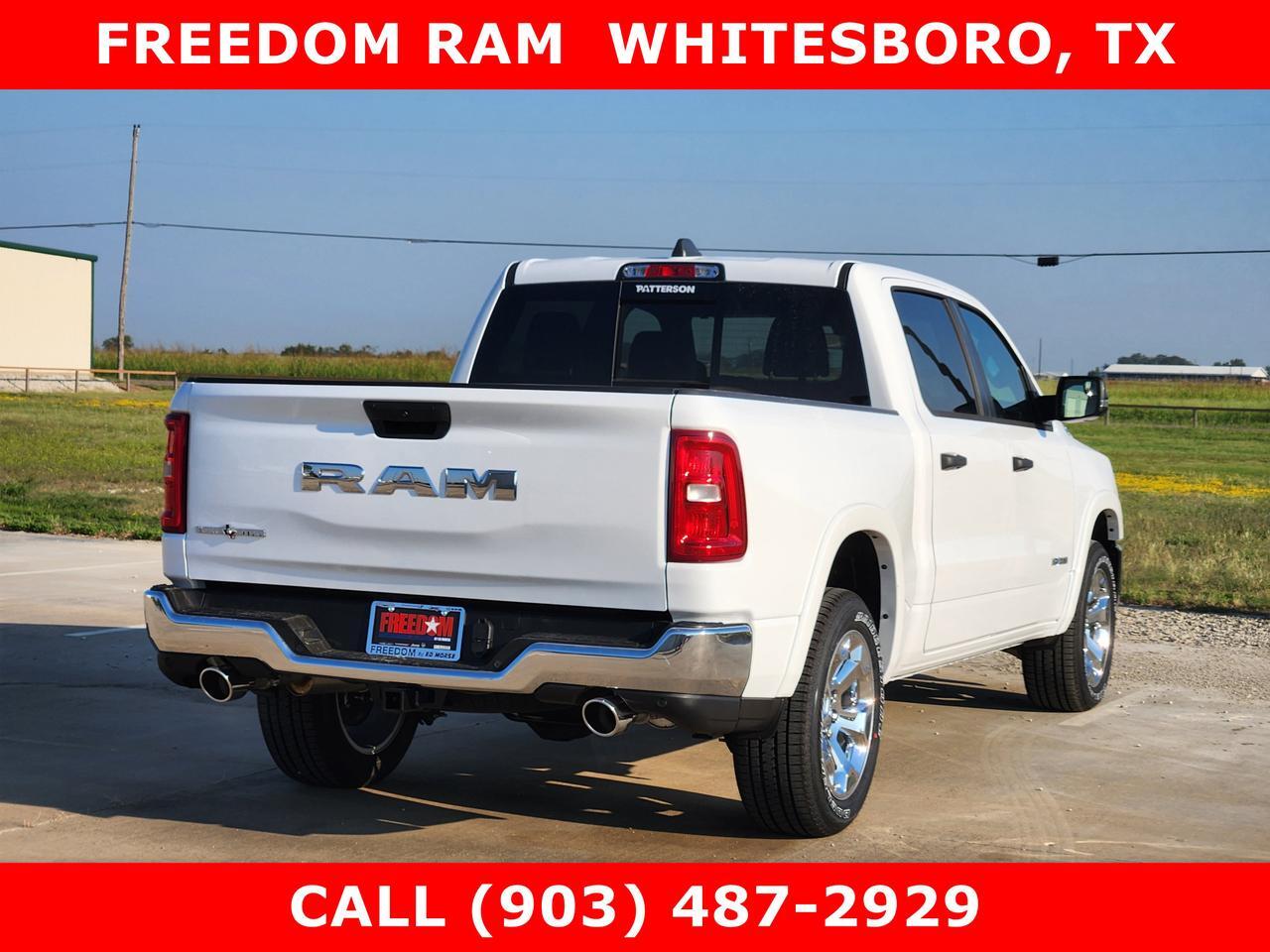 2026 Ram 1500 Lone Star Sherman TX