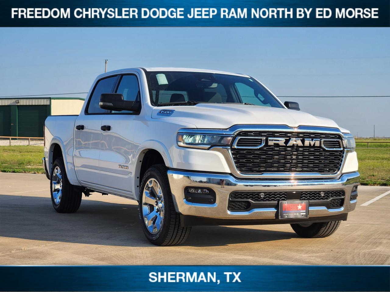 2026 Ram 1500 Lone Star Sherman TX