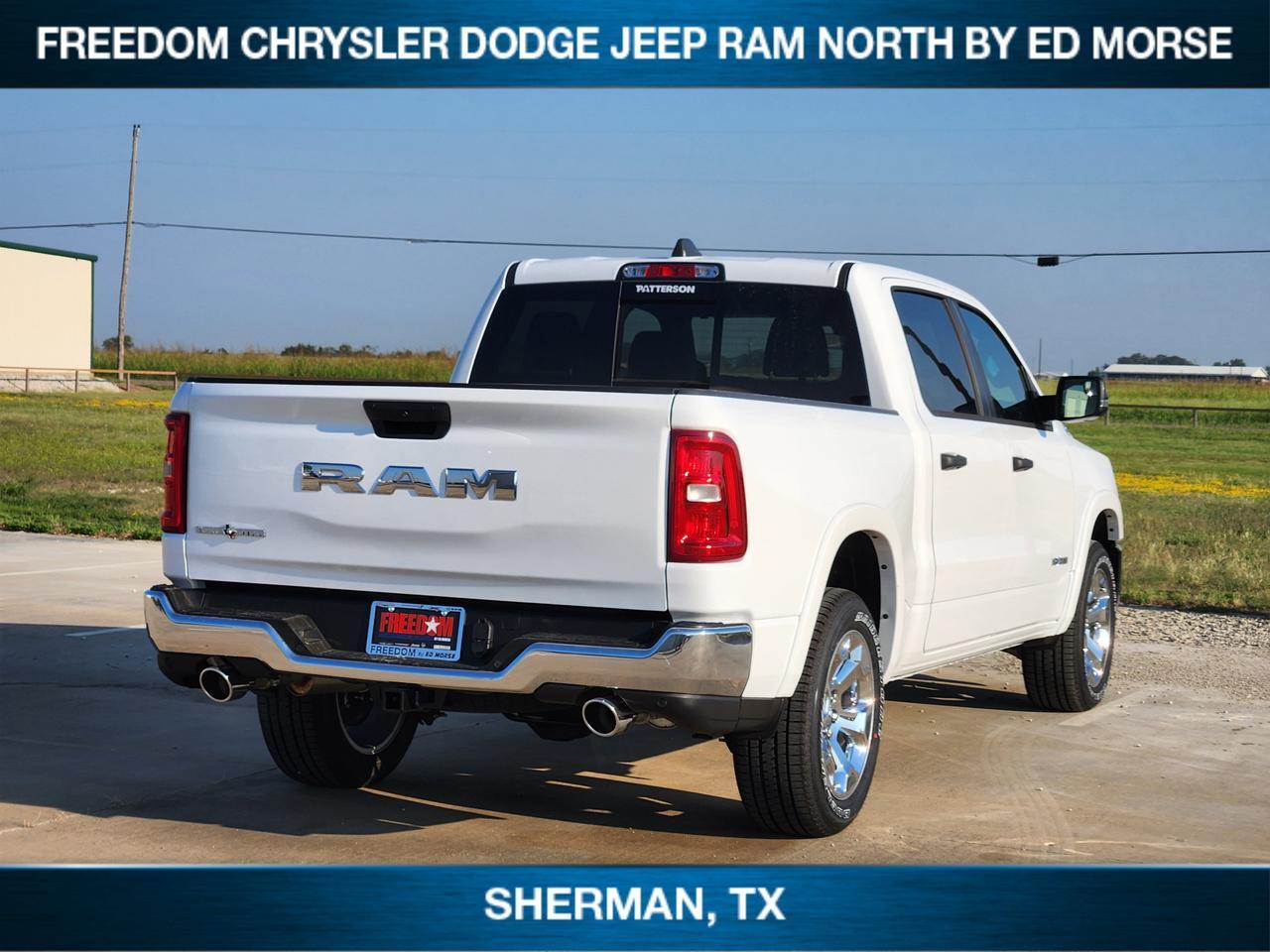 2026 Ram 1500 Lone Star Sherman TX