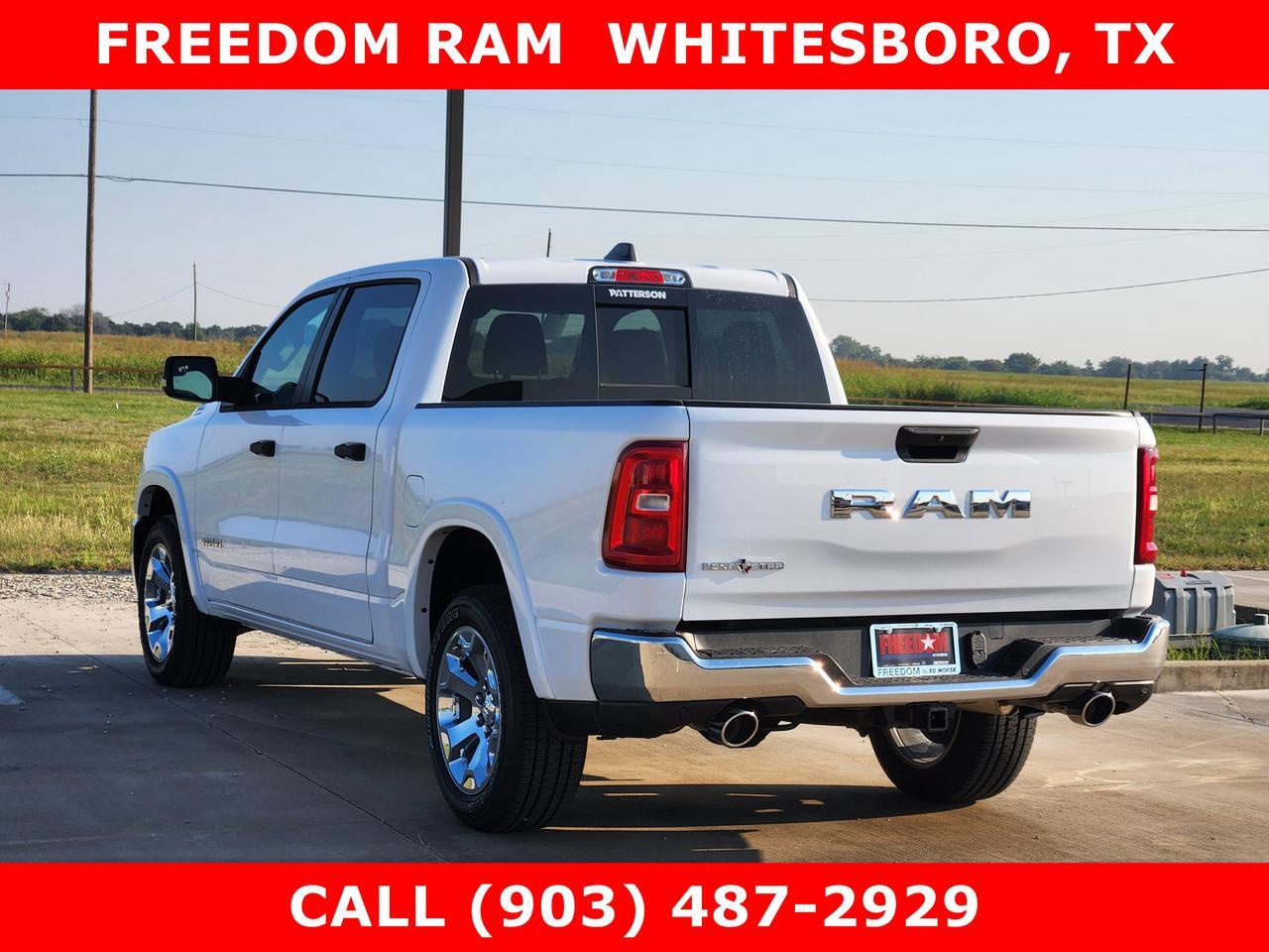 2026 Ram 1500 Lone Star Sherman TX
