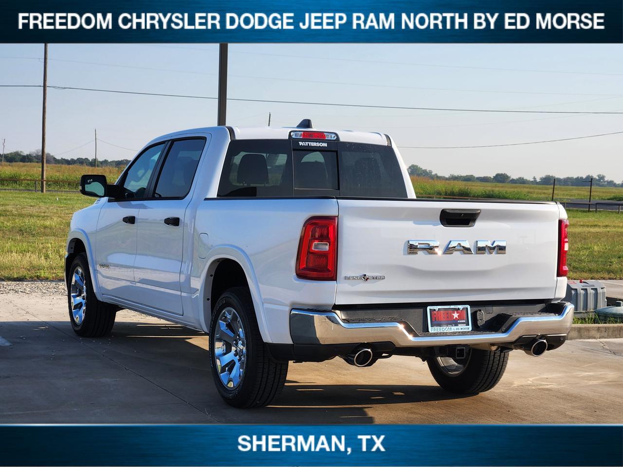 2026 Ram 1500 Lone Star Sherman TX