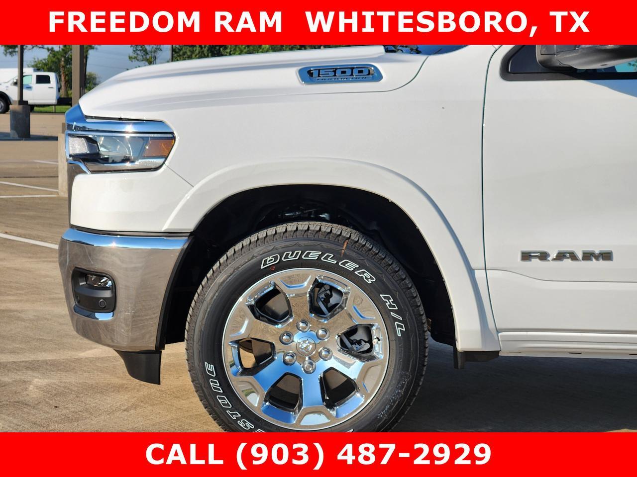 2026 Ram 1500 Lone Star Sherman TX