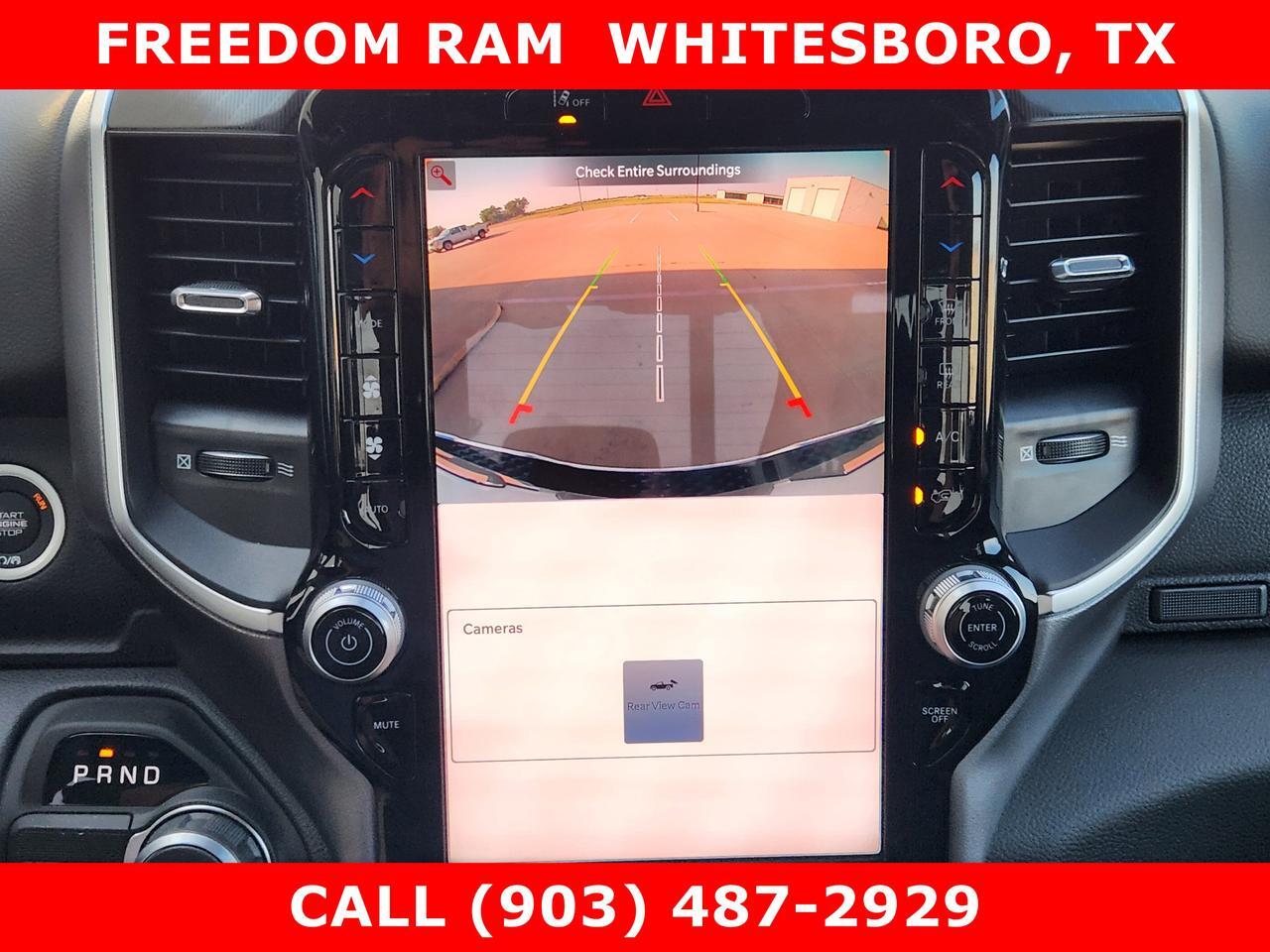 2026 Ram 1500 Lone Star Sherman TX