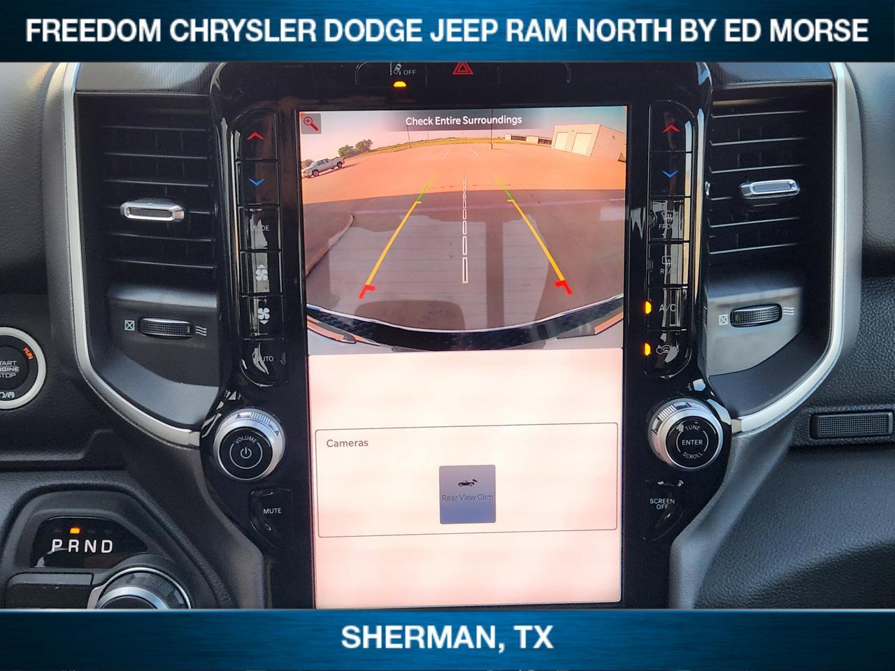 2026 Ram 1500 Lone Star Sherman TX