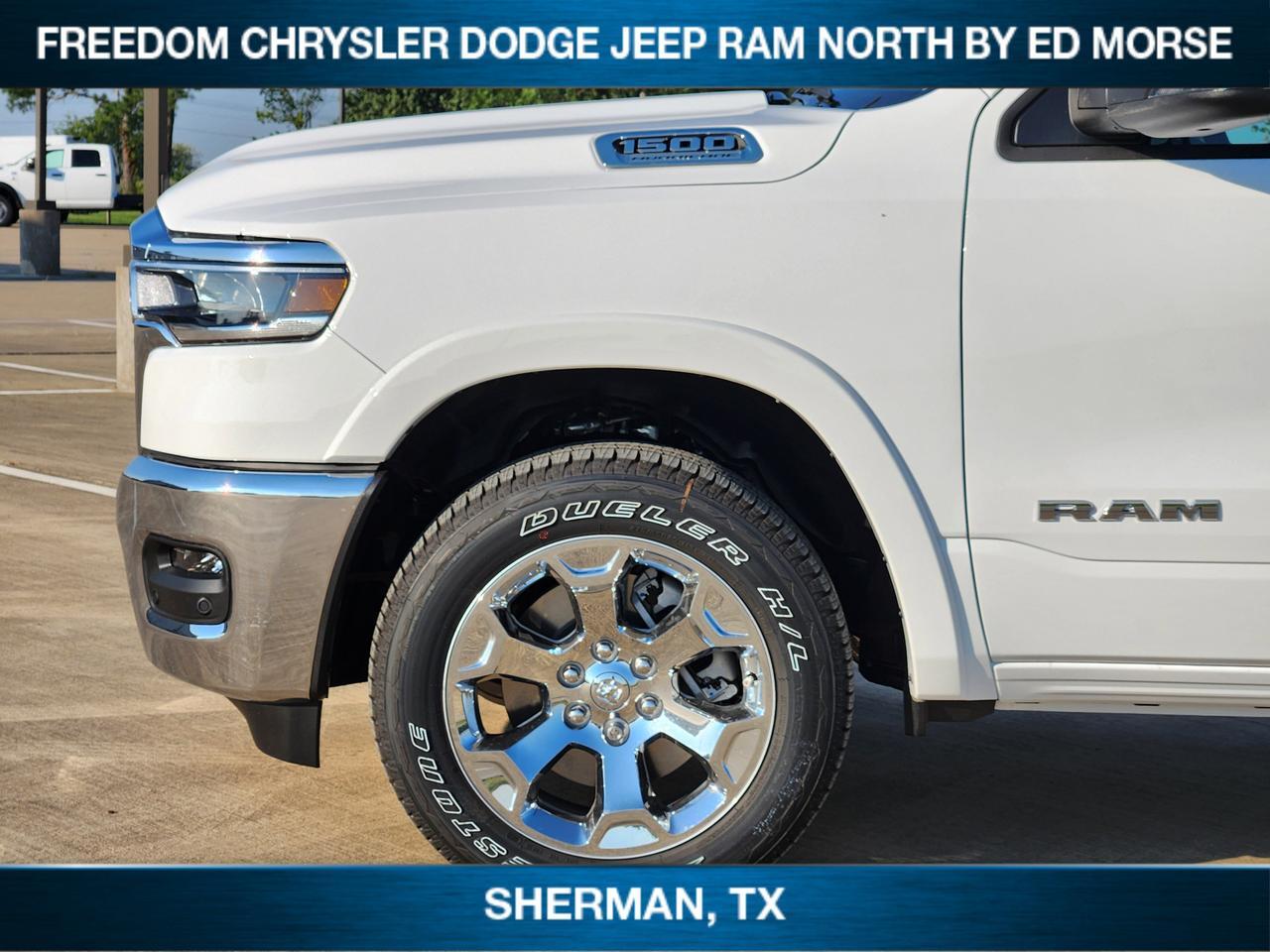 2026 Ram 1500 Lone Star Sherman TX