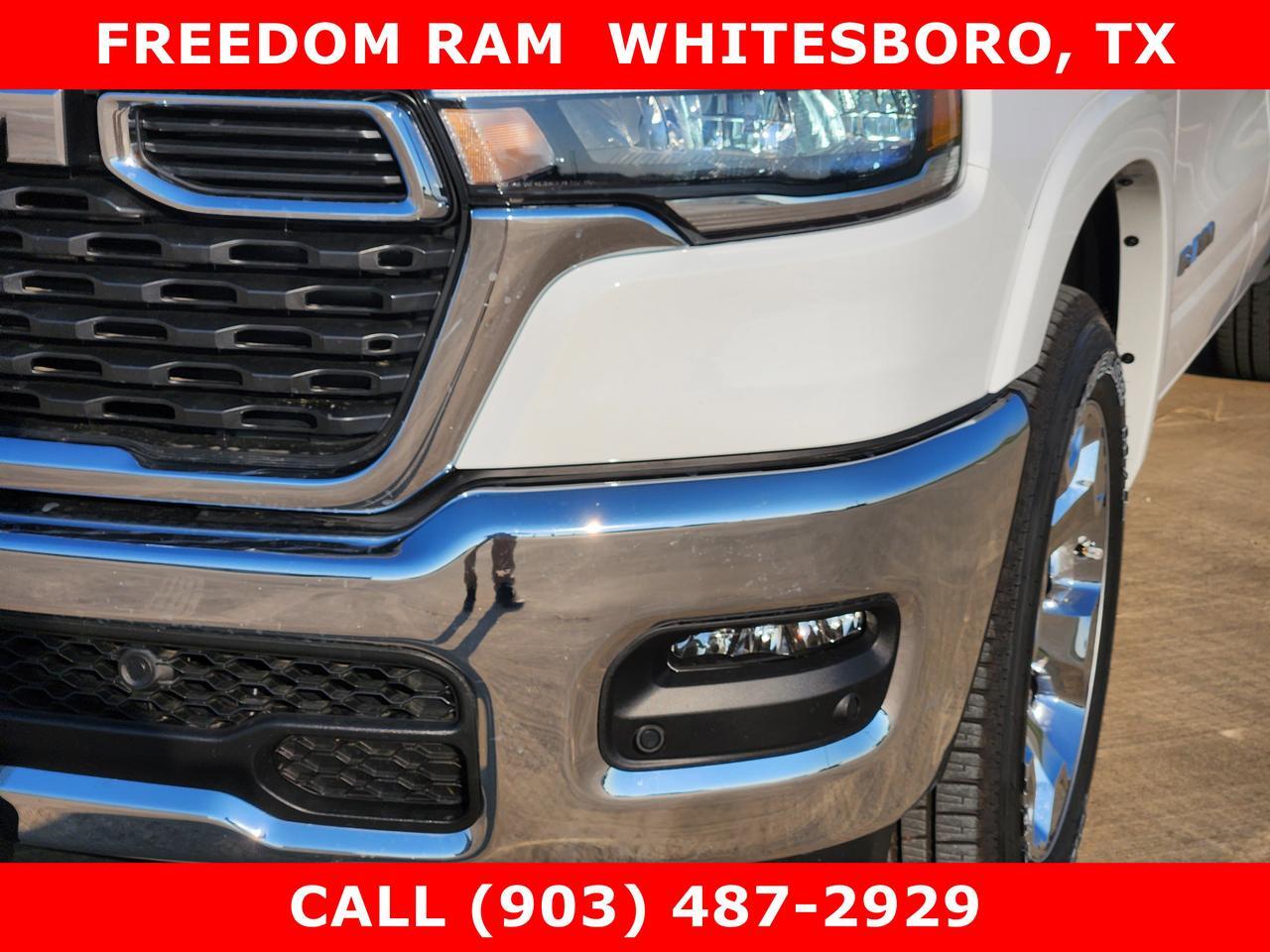 2026 Ram 1500 Lone Star Sherman TX