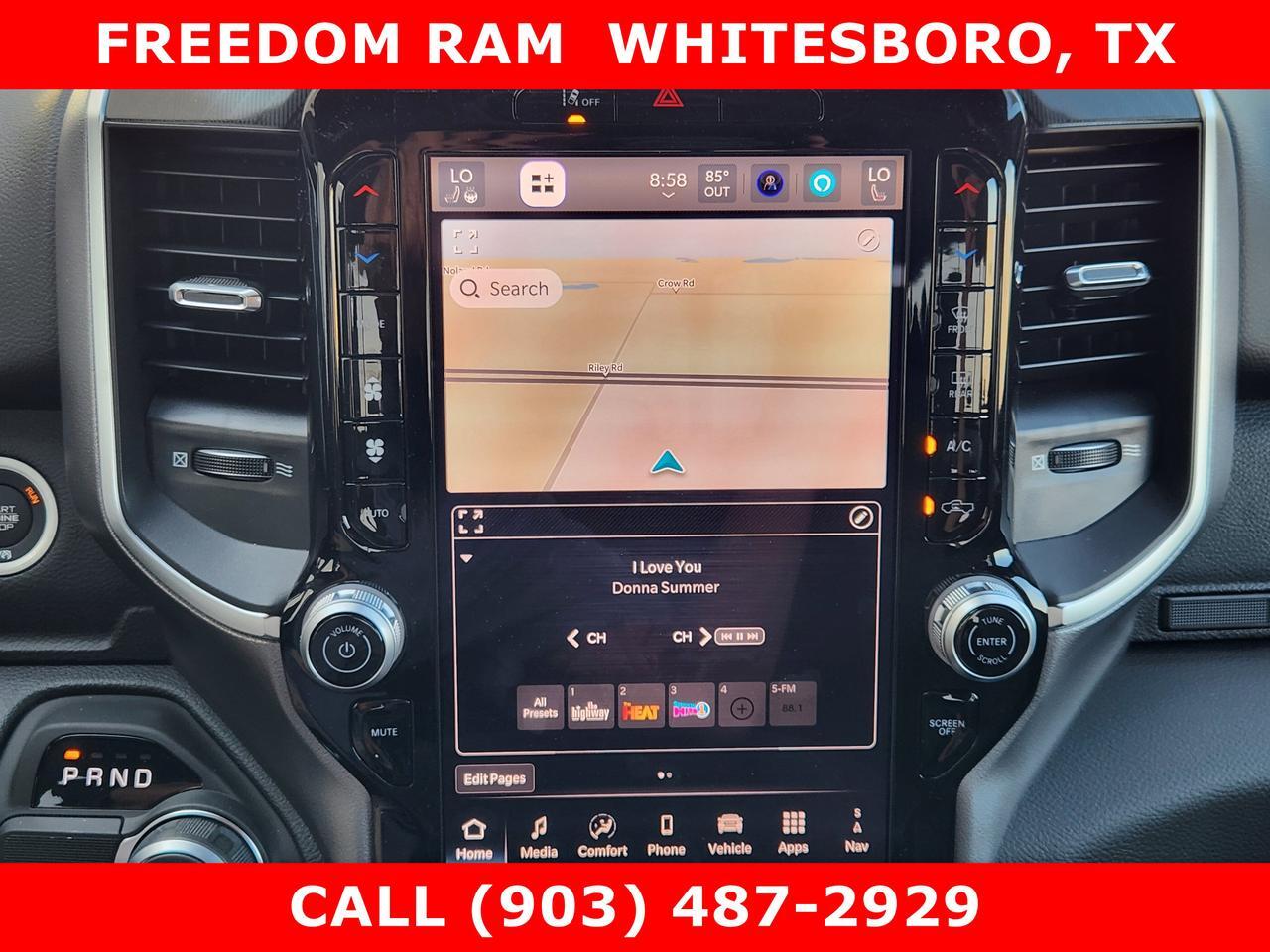 2026 Ram 1500 Lone Star Sherman TX