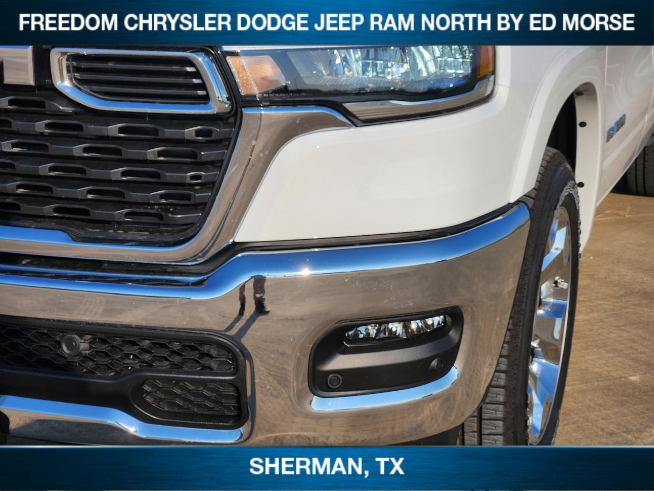 2026 Ram 1500 Lone Star Sherman TX