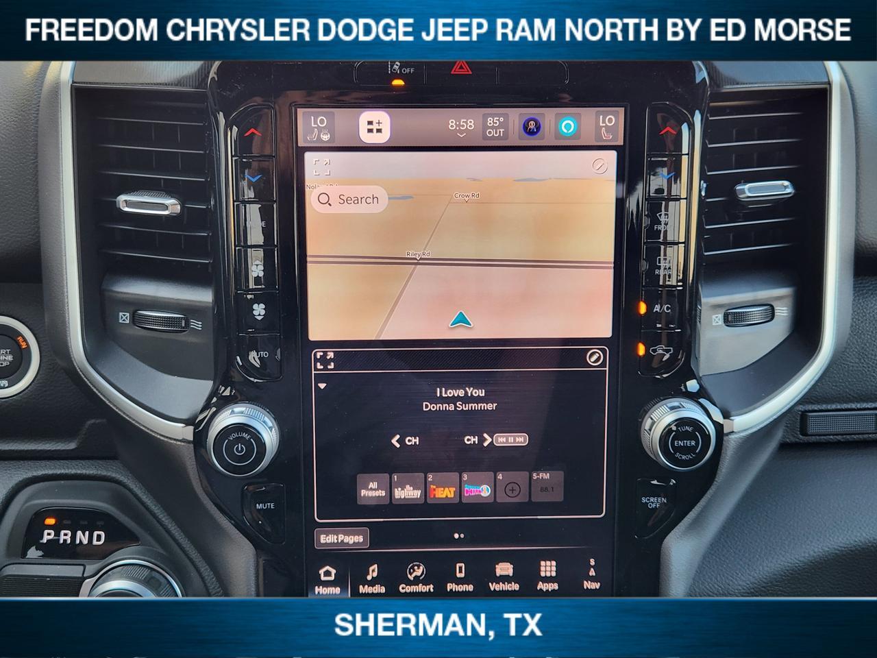 2026 Ram 1500 Lone Star Sherman TX