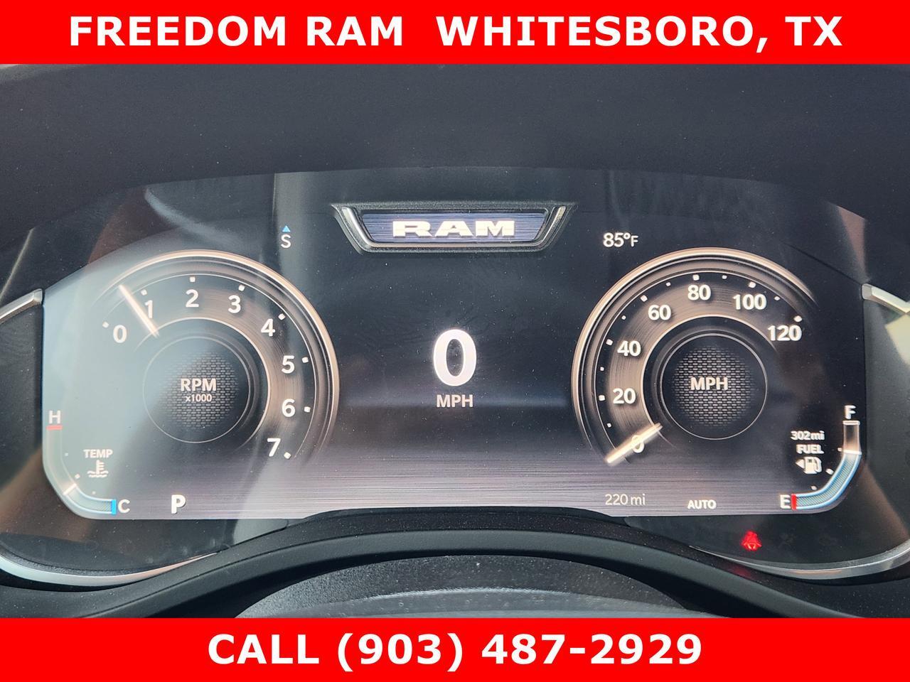 2026 Ram 1500 Lone Star Sherman TX