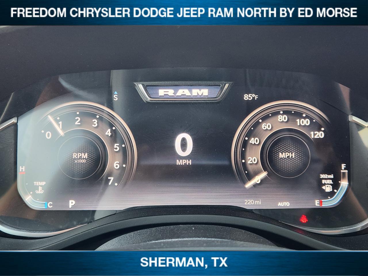 2026 Ram 1500 Lone Star Sherman TX
