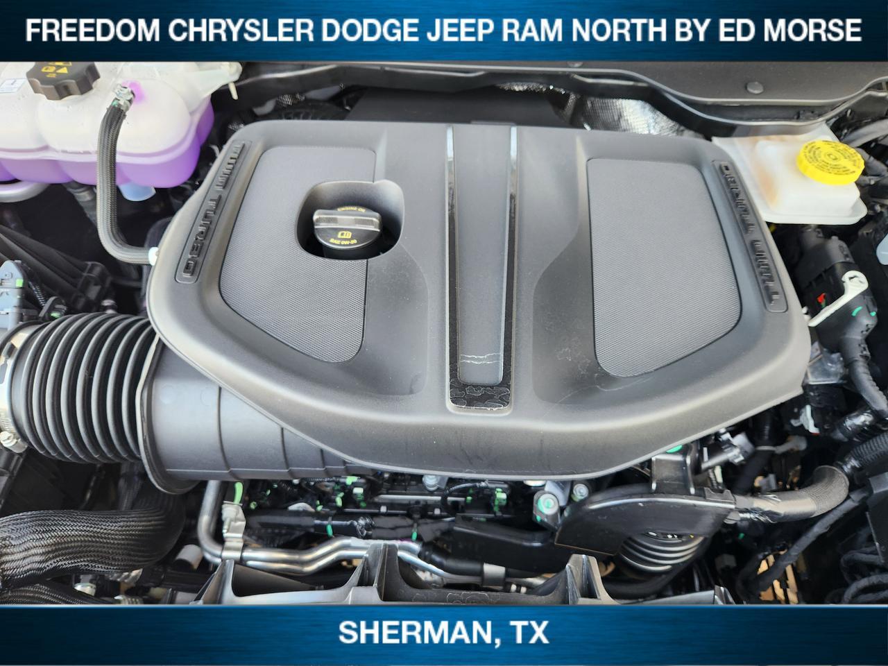 2026 Ram 1500 Lone Star Sherman TX