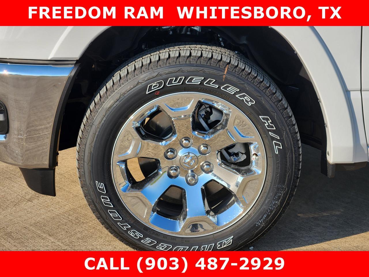 2026 Ram 1500 Lone Star Sherman TX