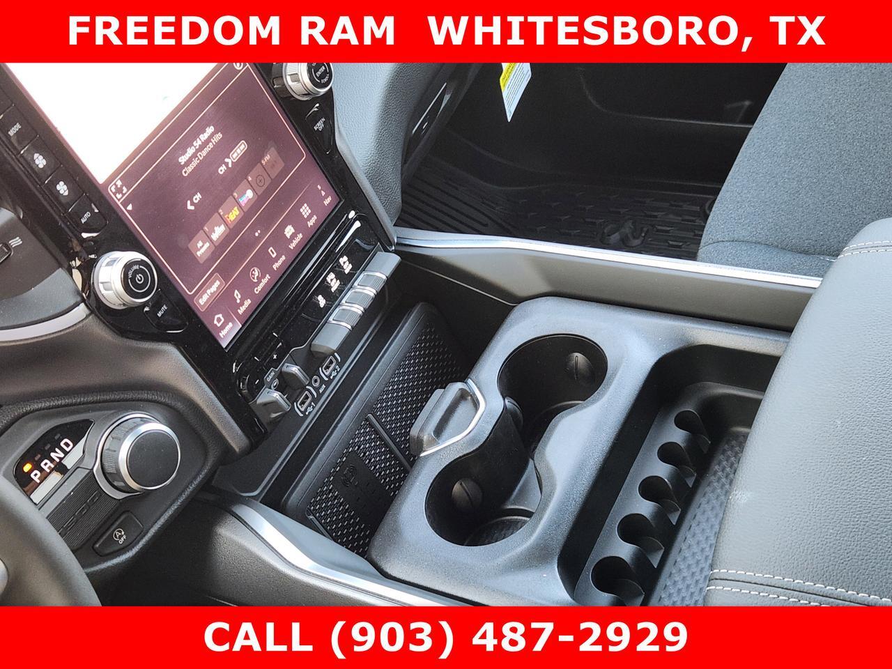 2026 Ram 1500 Lone Star Sherman TX