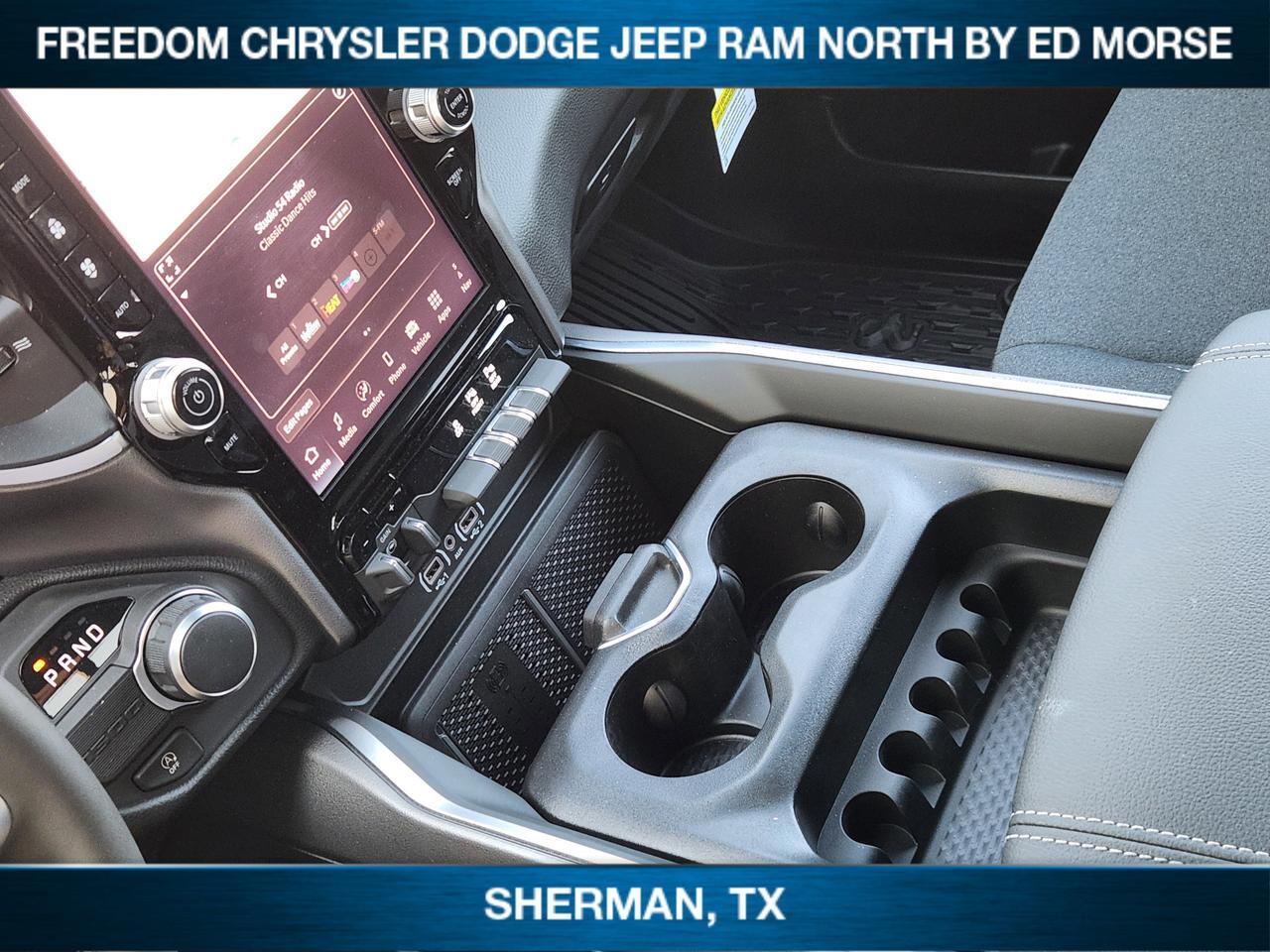 2026 Ram 1500 Lone Star Sherman TX