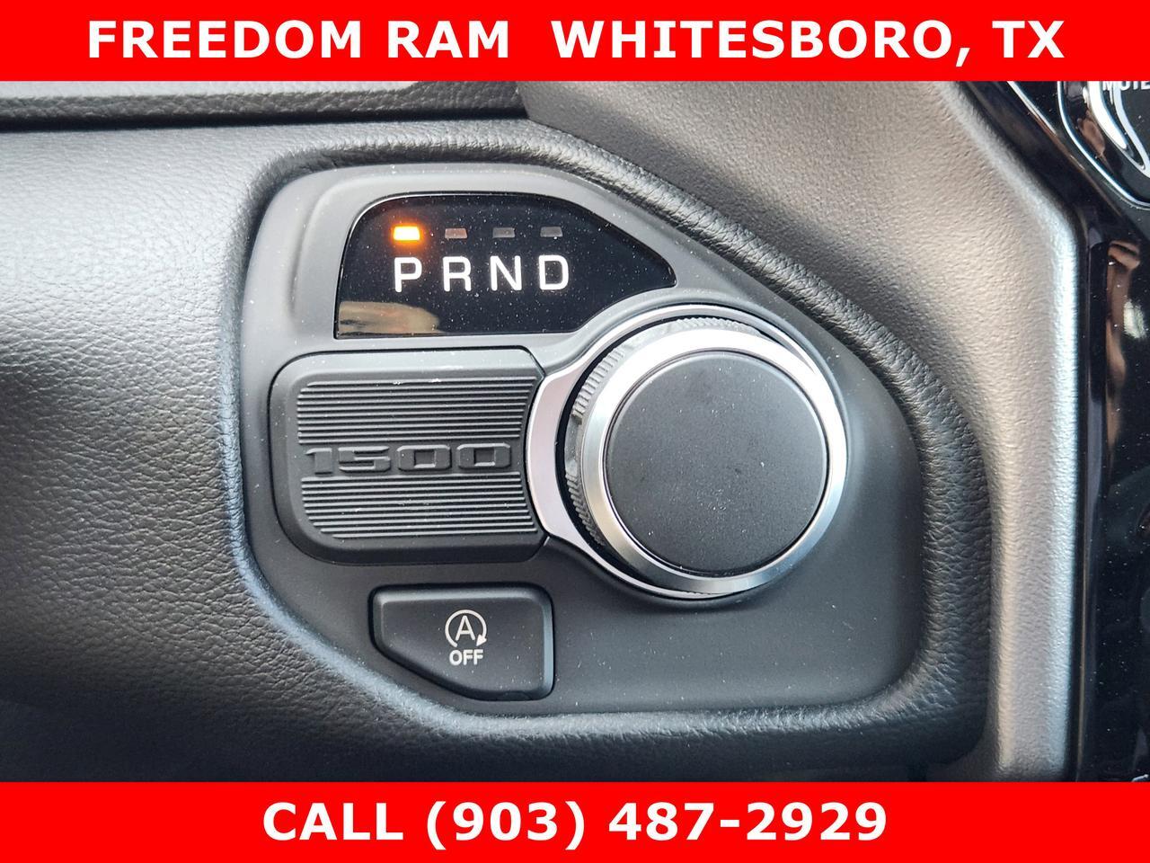 2026 Ram 1500 Lone Star Sherman TX