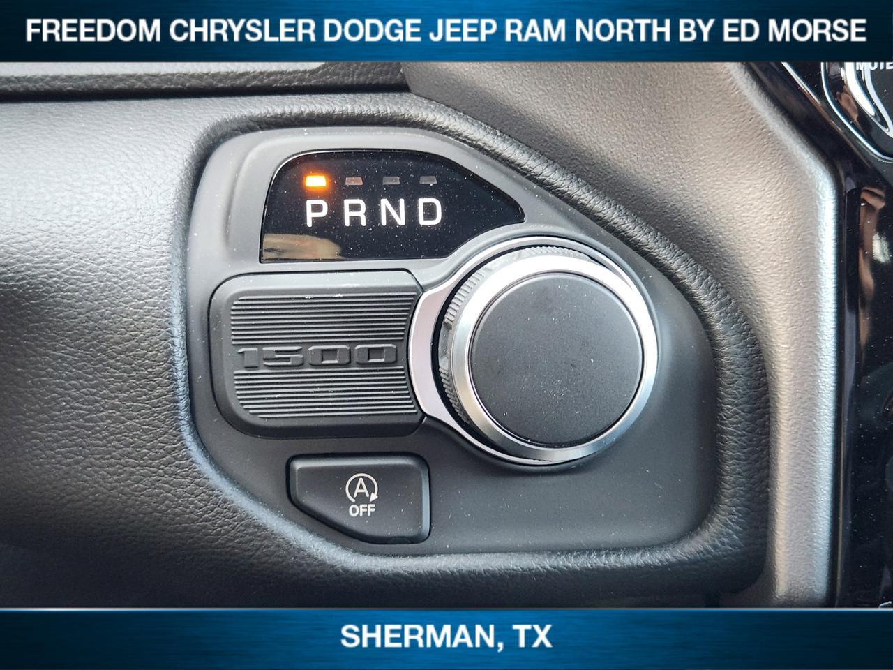 2026 Ram 1500 Lone Star Sherman TX