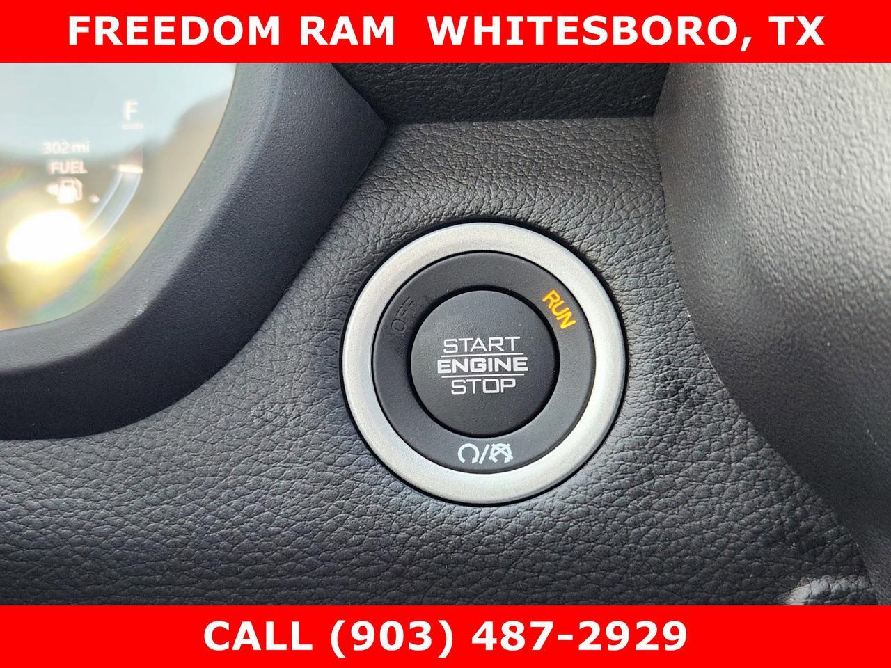 2026 Ram 1500 Lone Star Sherman TX