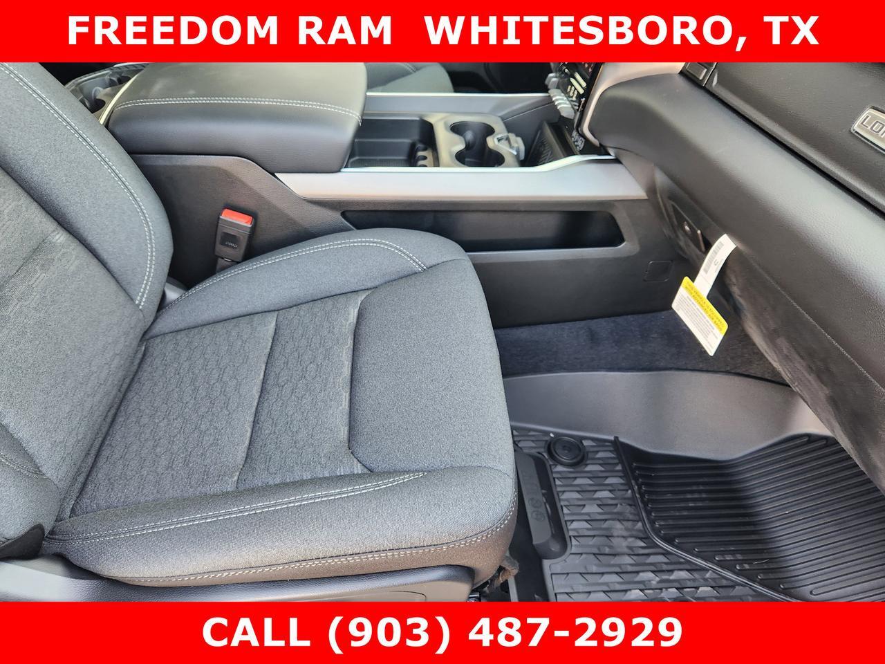 2026 Ram 1500 Lone Star Sherman TX