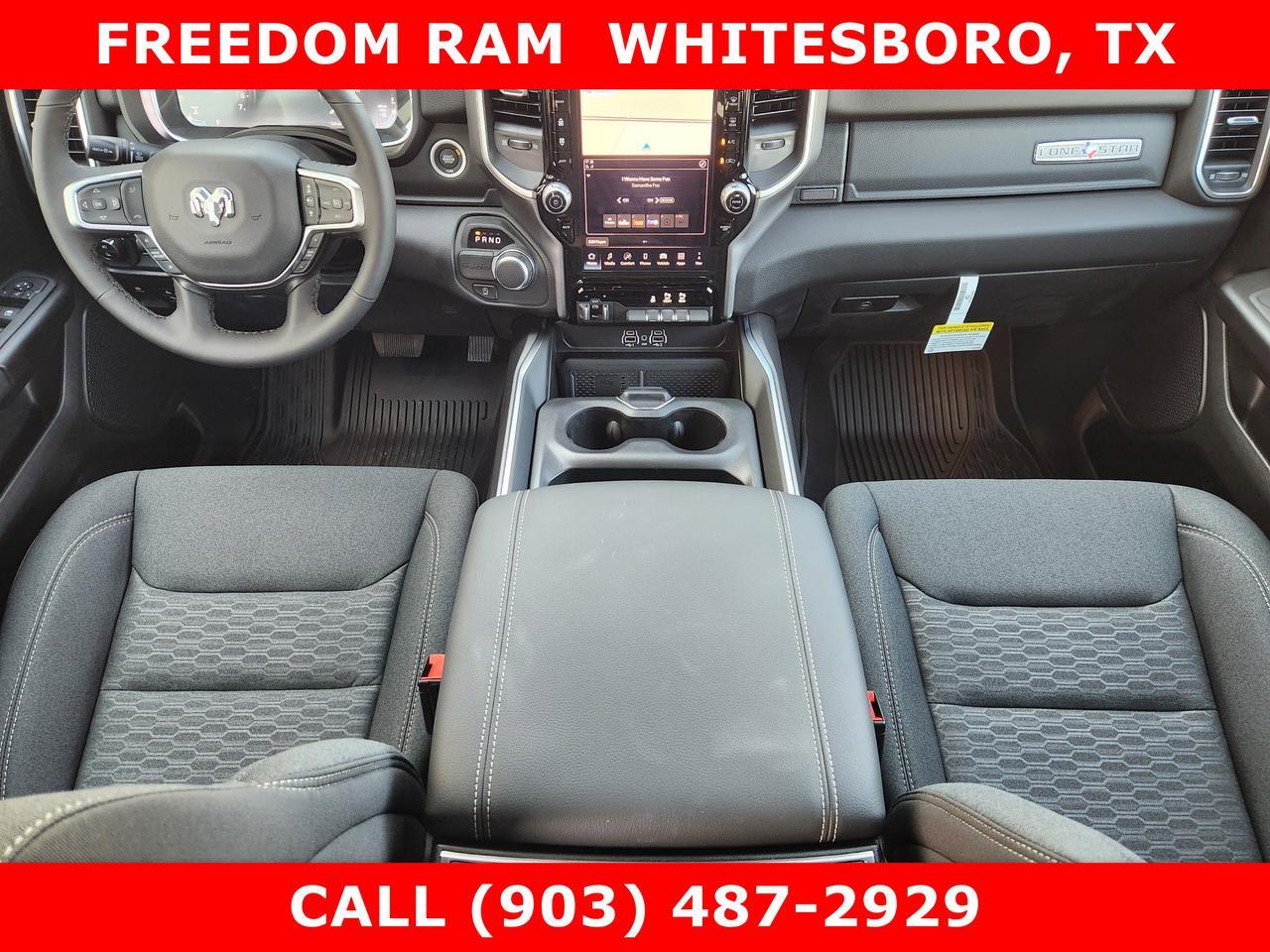 2026 Ram 1500 Lone Star Sherman TX