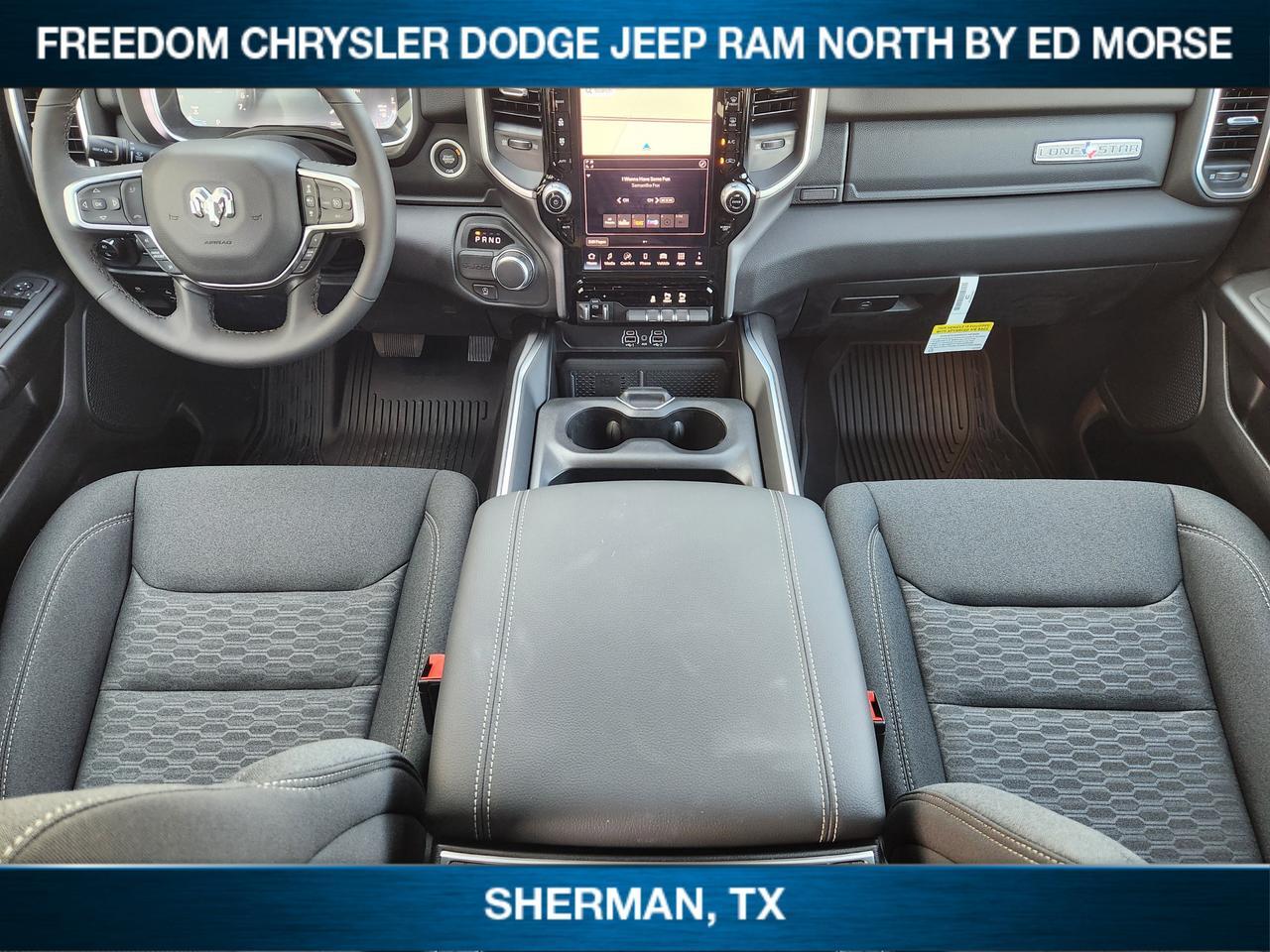 2026 Ram 1500 Lone Star Sherman TX