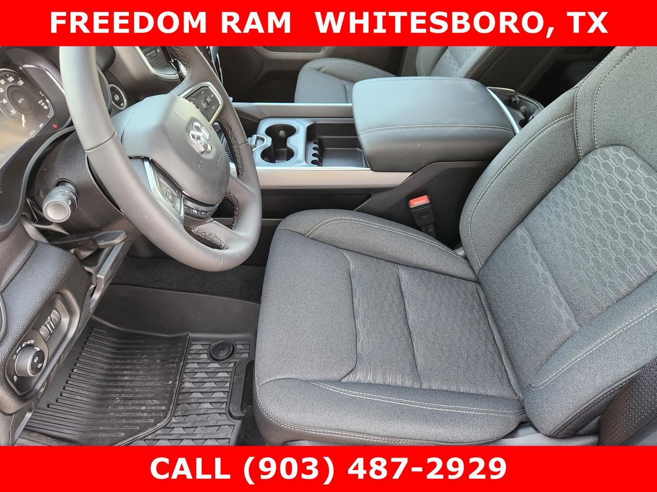 2026 Ram 1500 Lone Star Sherman TX