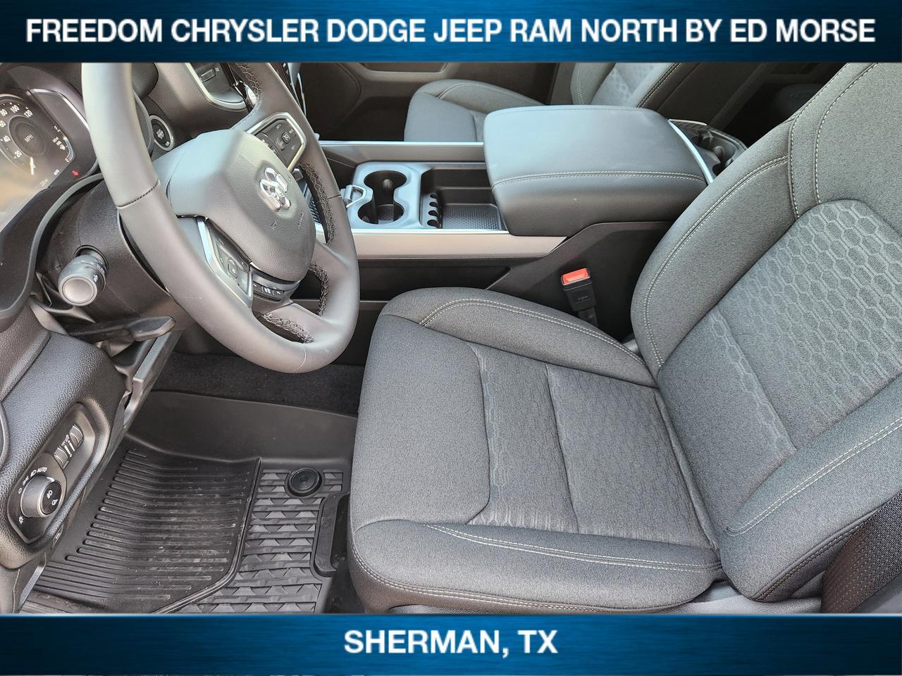 2026 Ram 1500 Lone Star Sherman TX