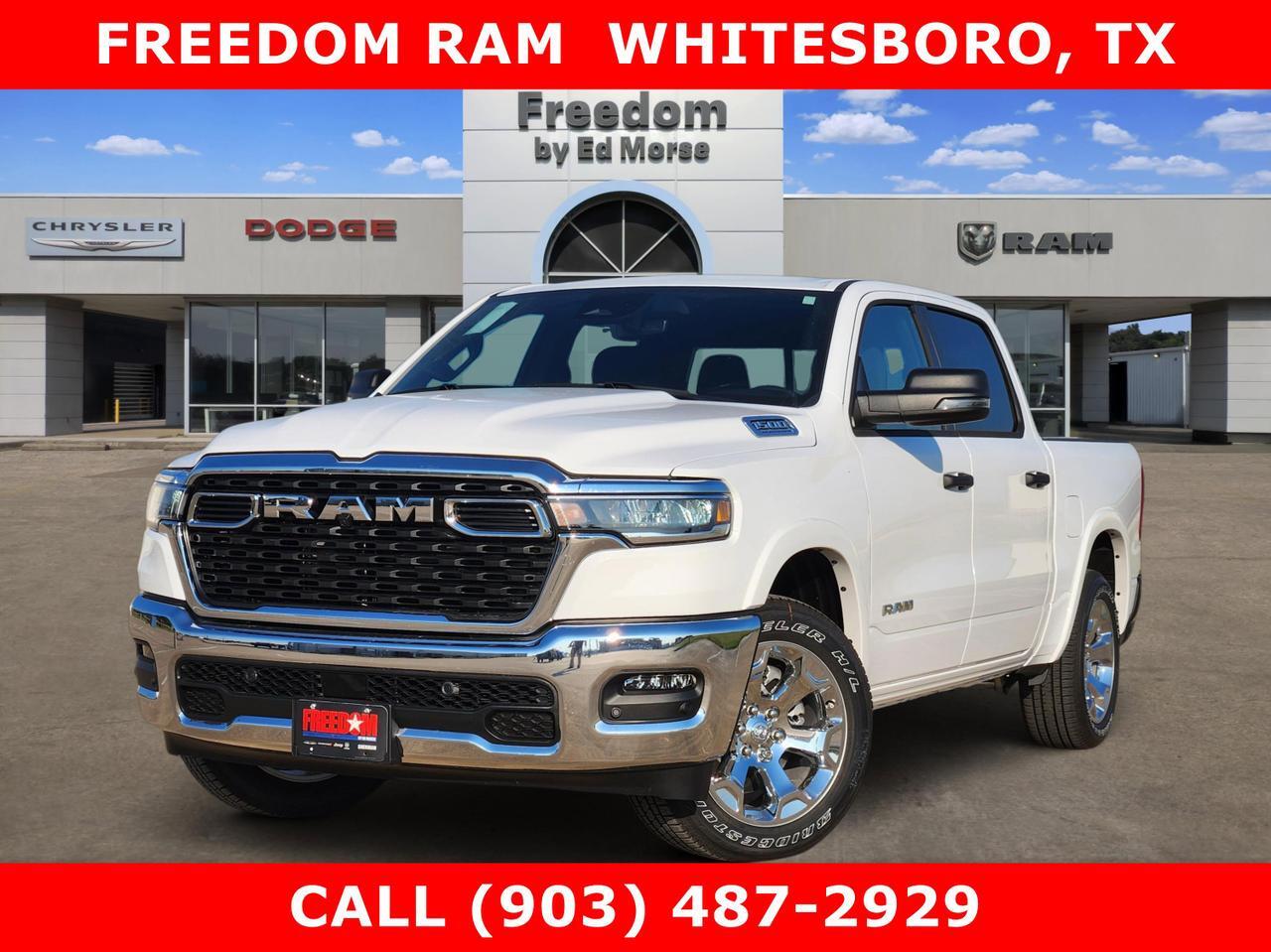 2026 Ram 1500 Lone Star Sherman TX