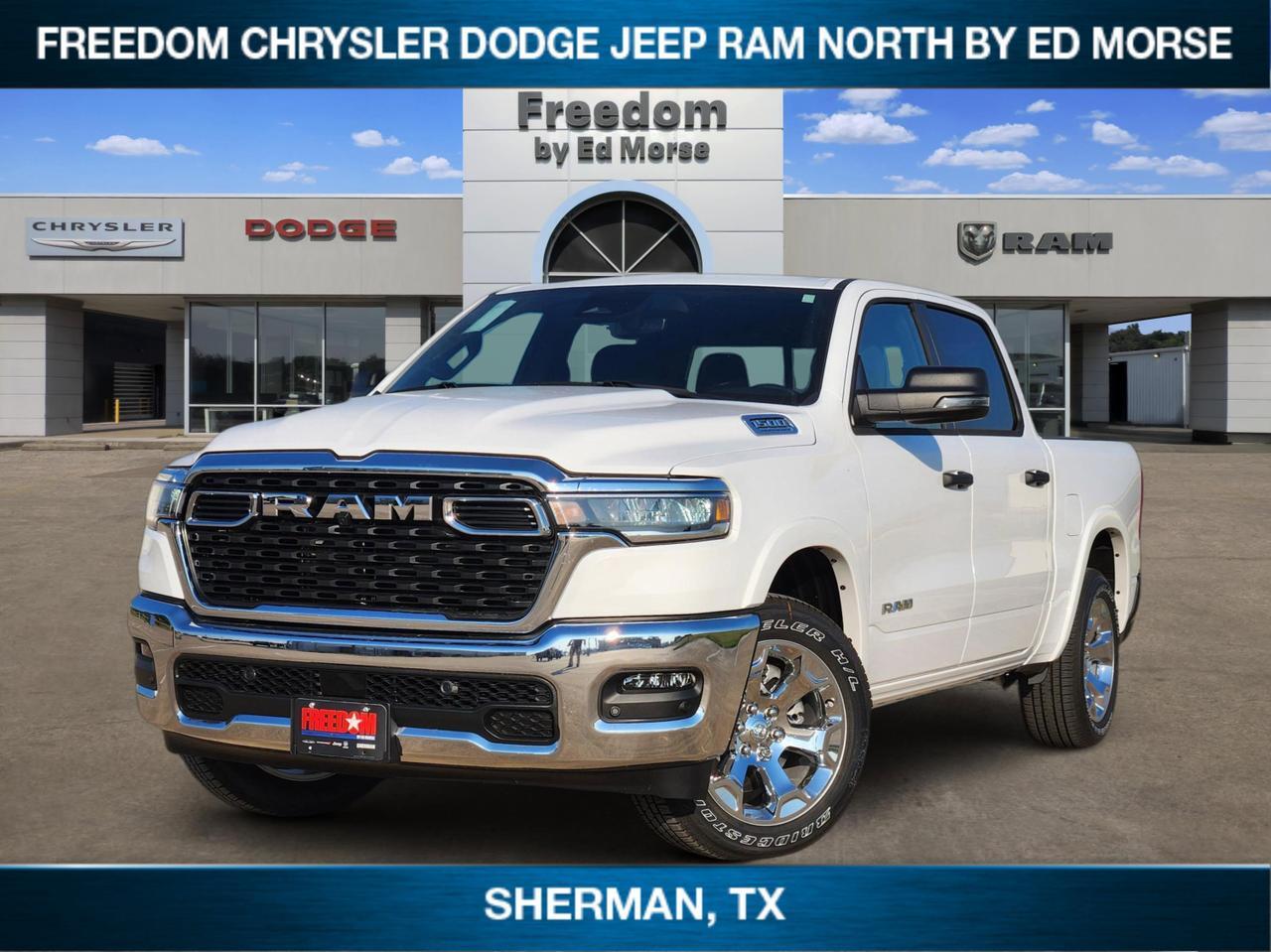 2026 Ram 1500 Lone Star Sherman TX