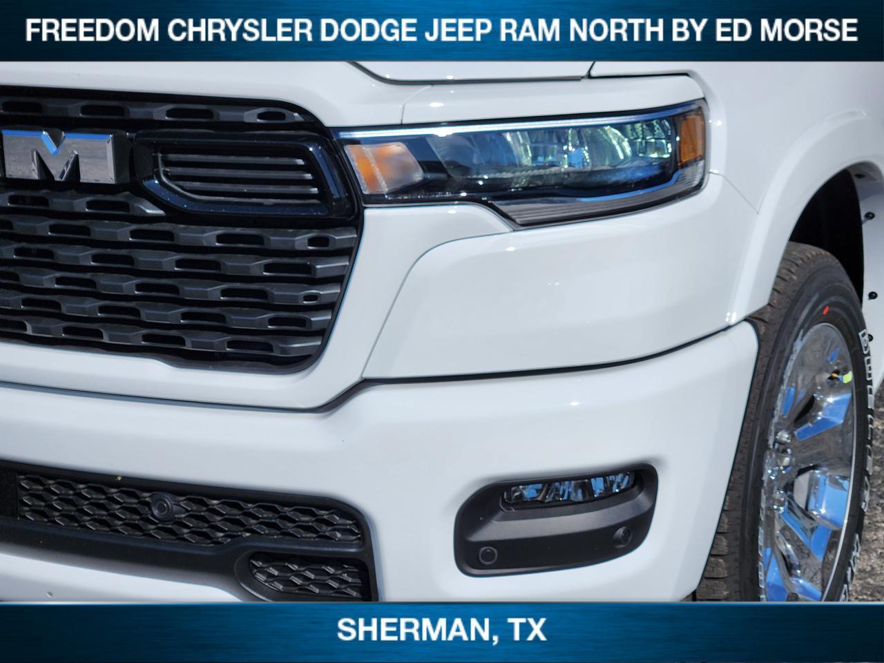 2026 Ram 1500 Lone Star Sherman TX