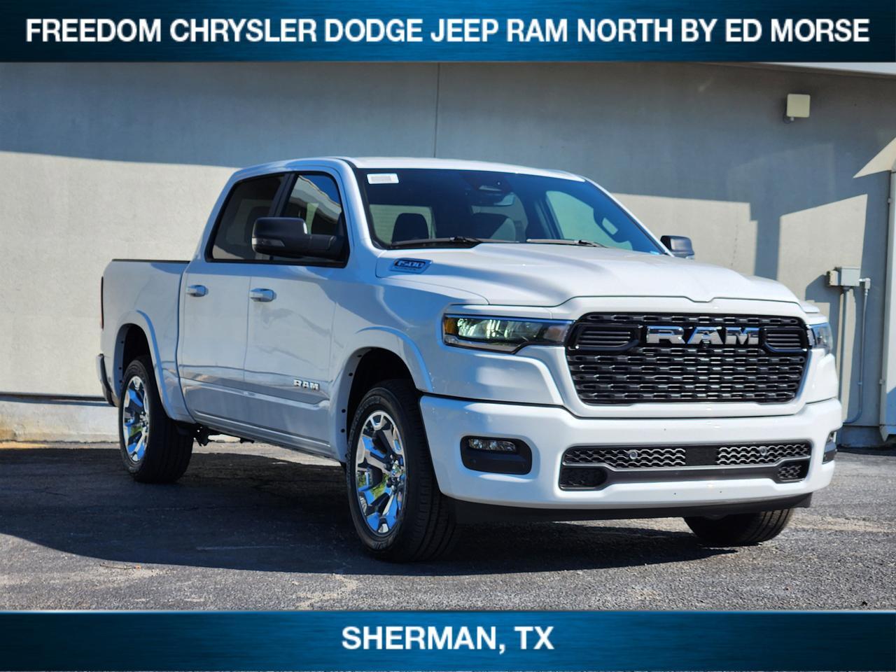 2026 Ram 1500 Lone Star Sherman TX