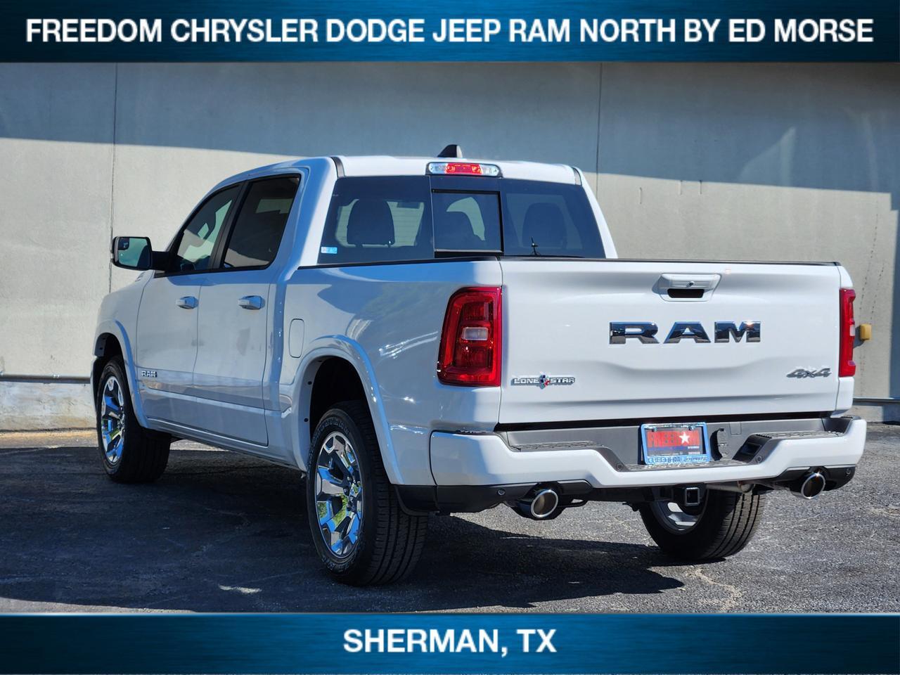 2026 Ram 1500 Lone Star Sherman TX
