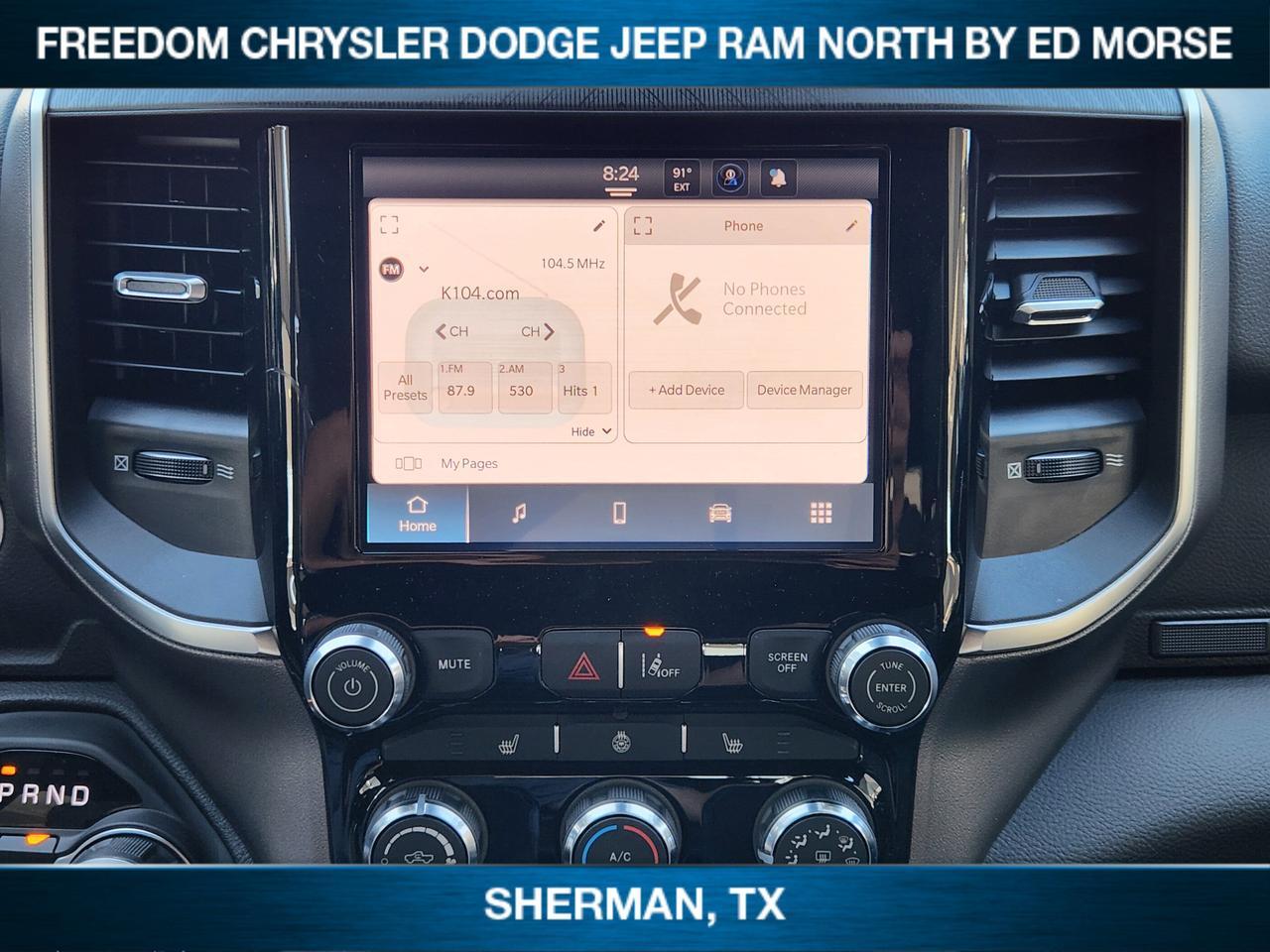 2026 Ram 1500 Lone Star Sherman TX