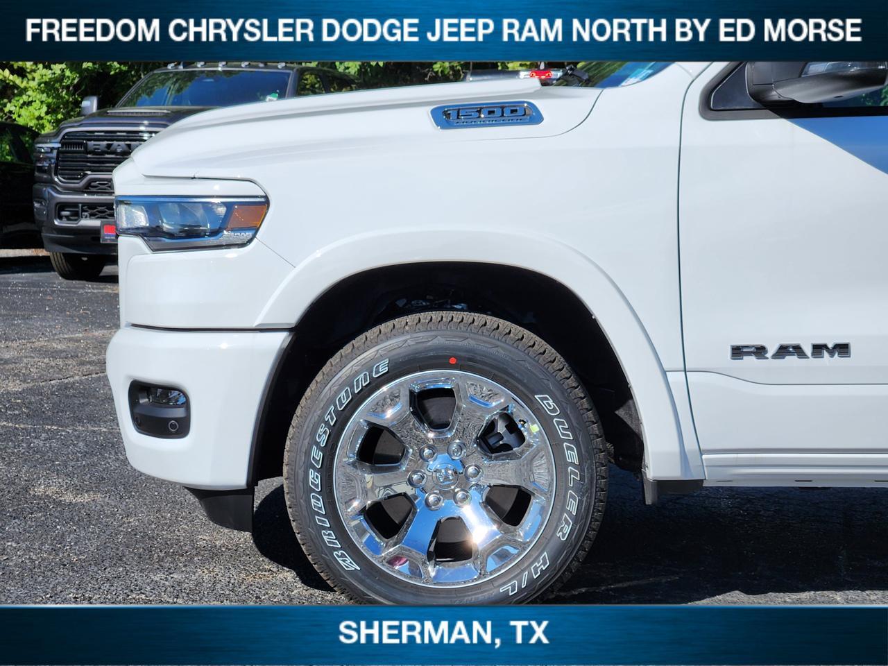2026 Ram 1500 Lone Star Sherman TX