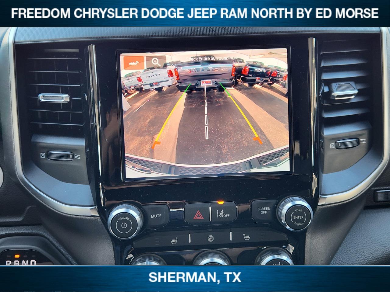 2026 Ram 1500 Lone Star Sherman TX