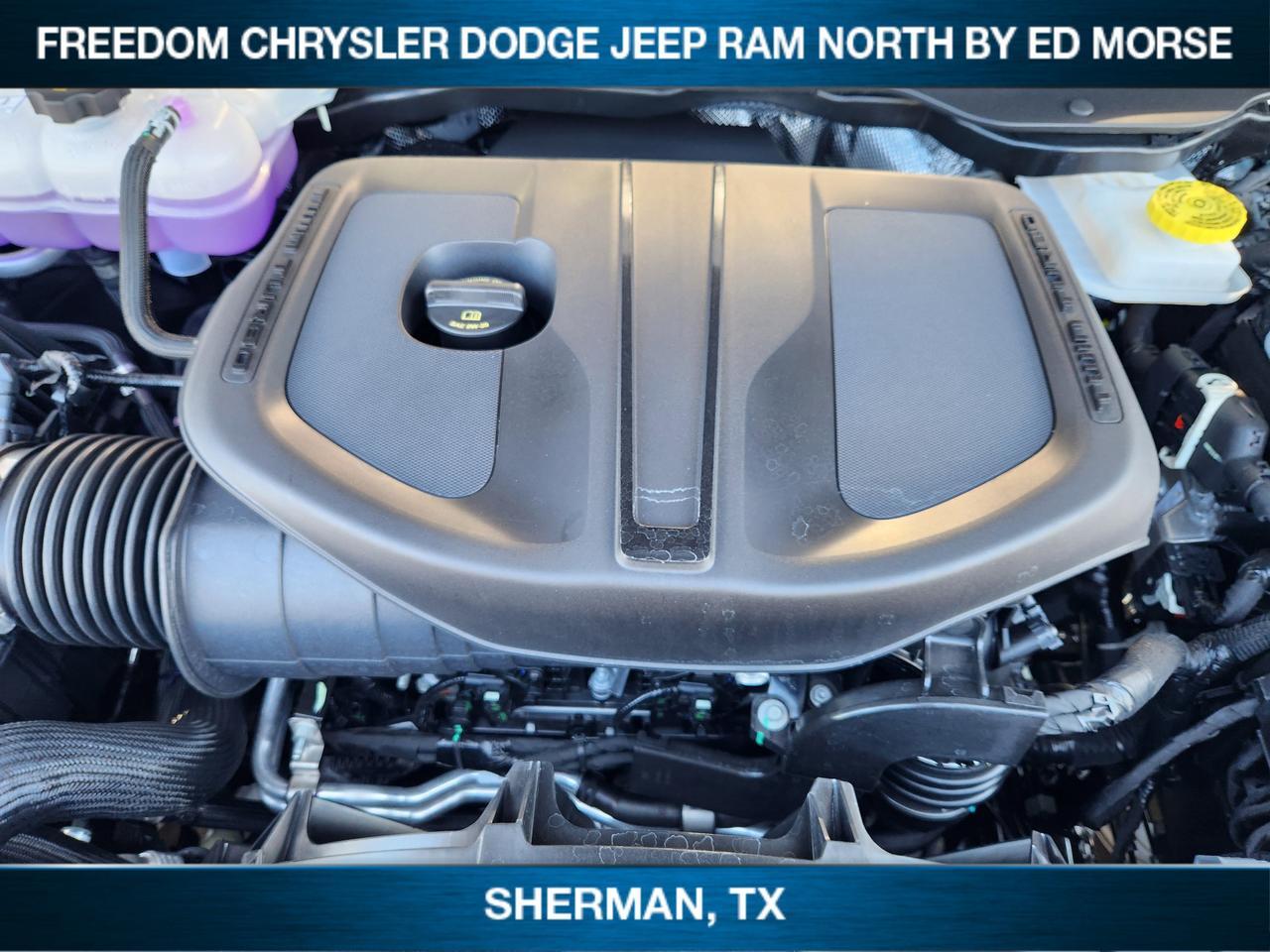 2026 Ram 1500 Lone Star Sherman TX