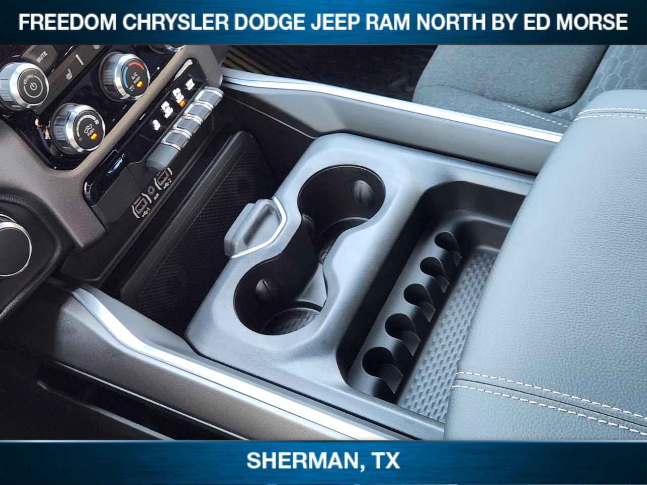 2026 Ram 1500 Lone Star Sherman TX