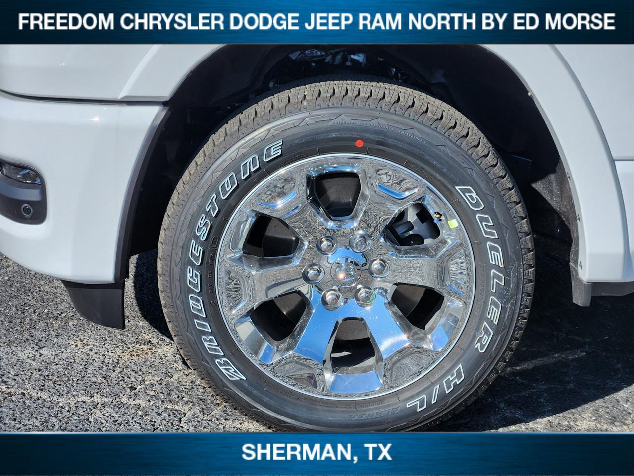 2026 Ram 1500 Lone Star Sherman TX