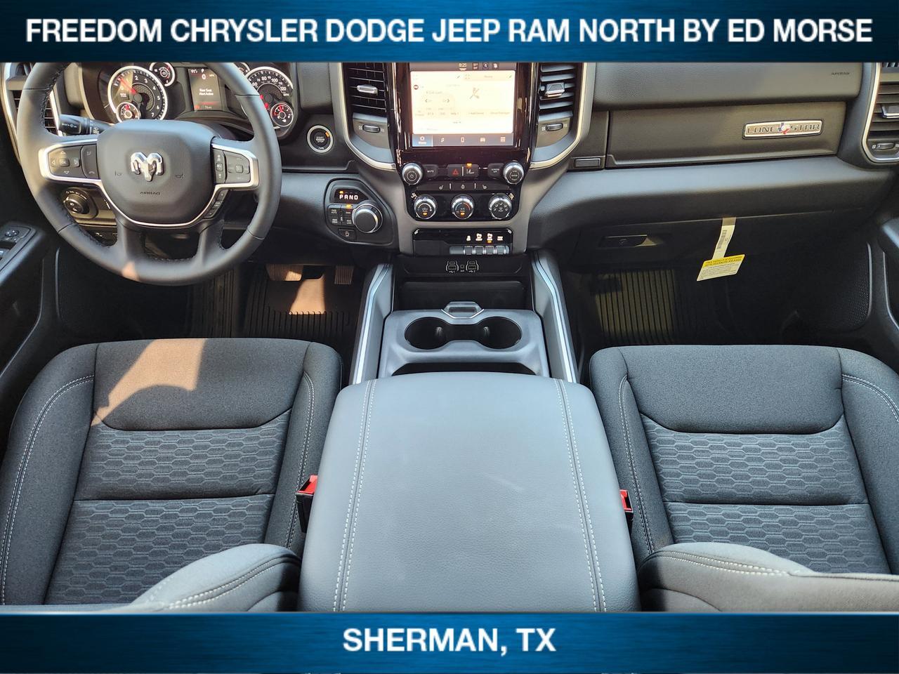 2026 Ram 1500 Lone Star Sherman TX