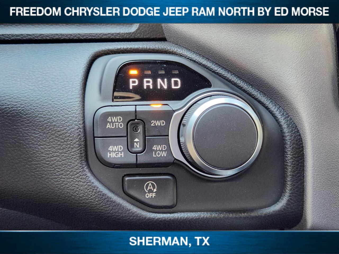 2026 Ram 1500 Lone Star Sherman TX