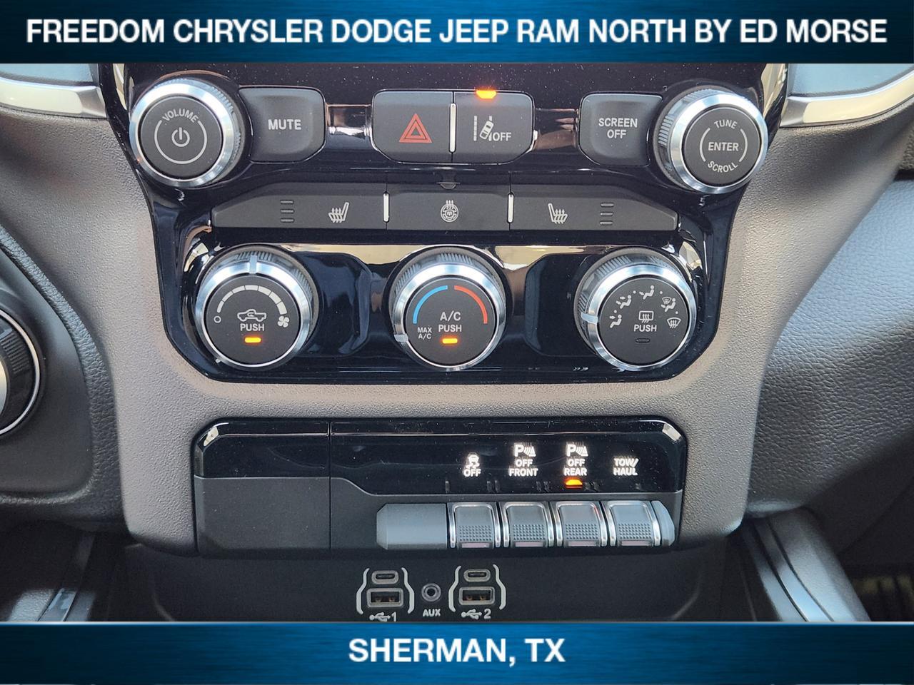 2026 Ram 1500 Lone Star Sherman TX